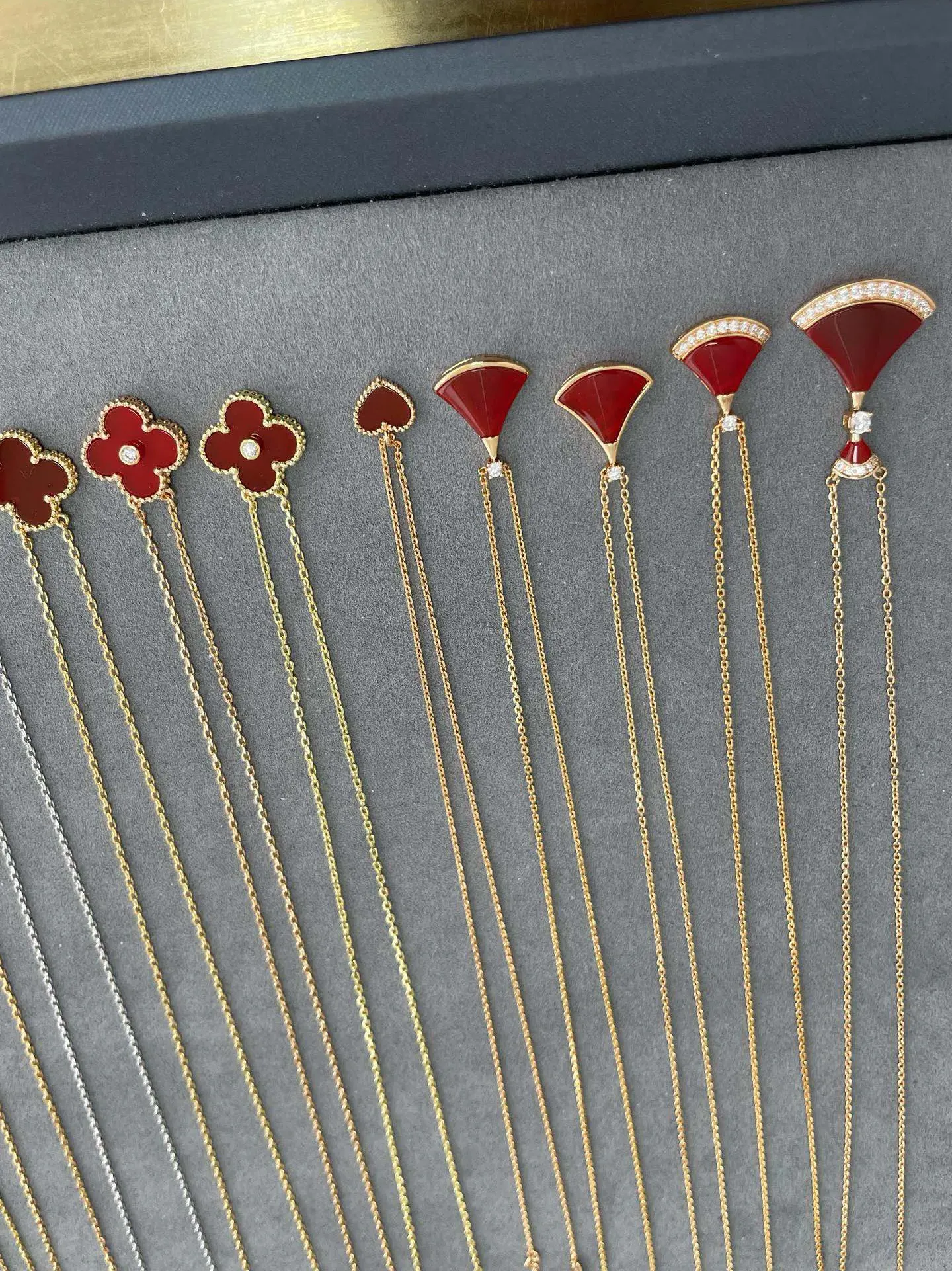 Бижутерия Van Cleef & Arpels 3972