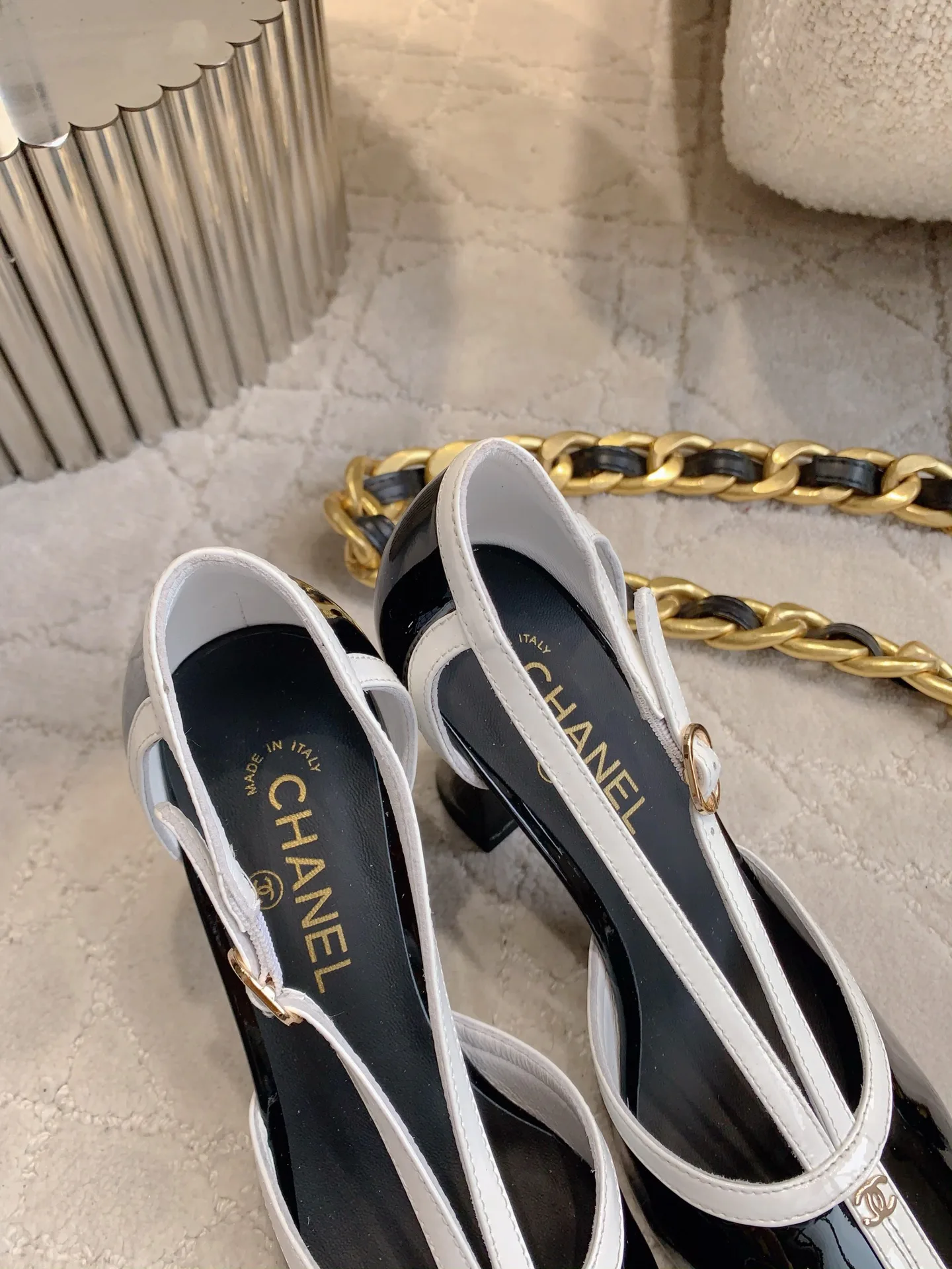 Туфли Женские Chanel 13095234