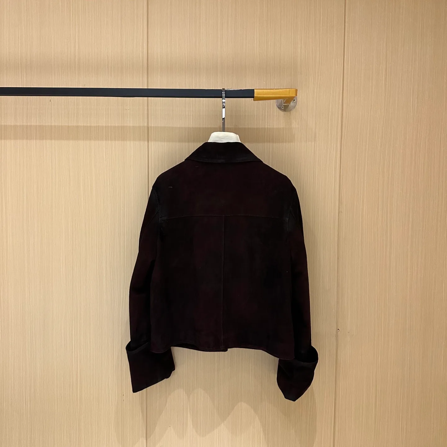 Кожаные Куртки И Дублёнки Женские Loewe 10203405