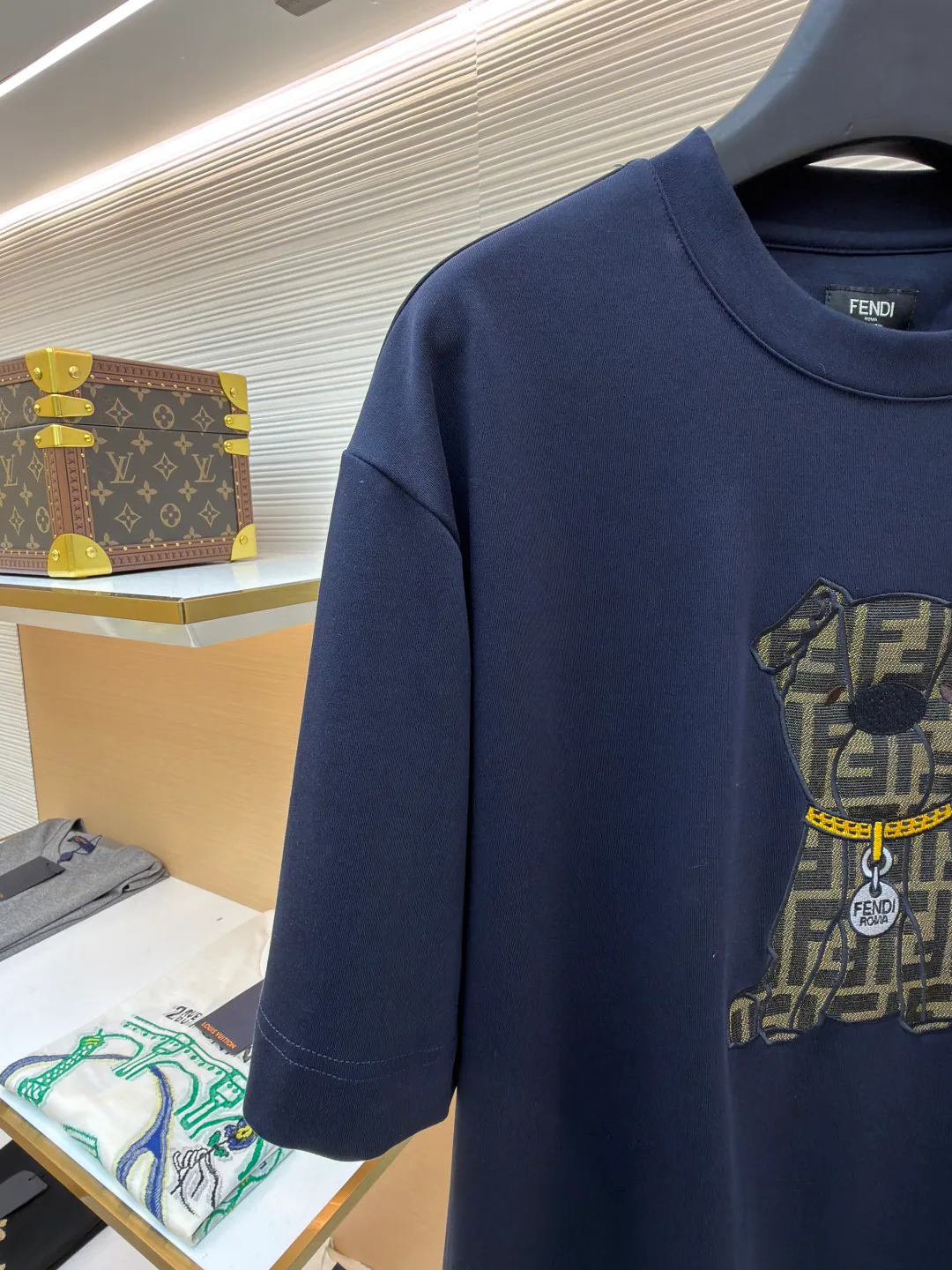 Футболки Мужские Fendi 5405765