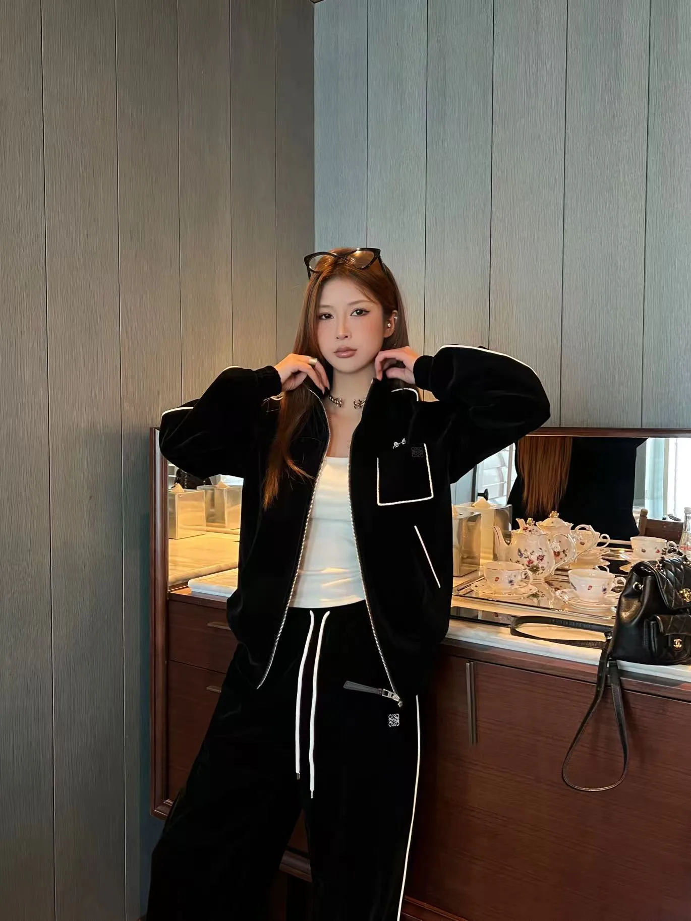 Костюмы Женские Loewe 934089