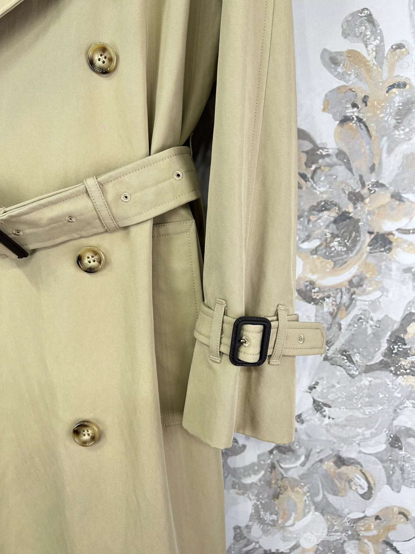 Тренчи Женские Burberry 18428625
