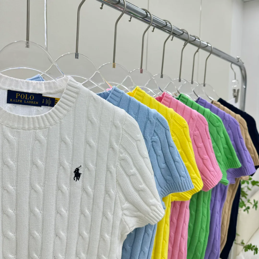 Джемперы И Свитеры Женские Ralph Lauren 18318668