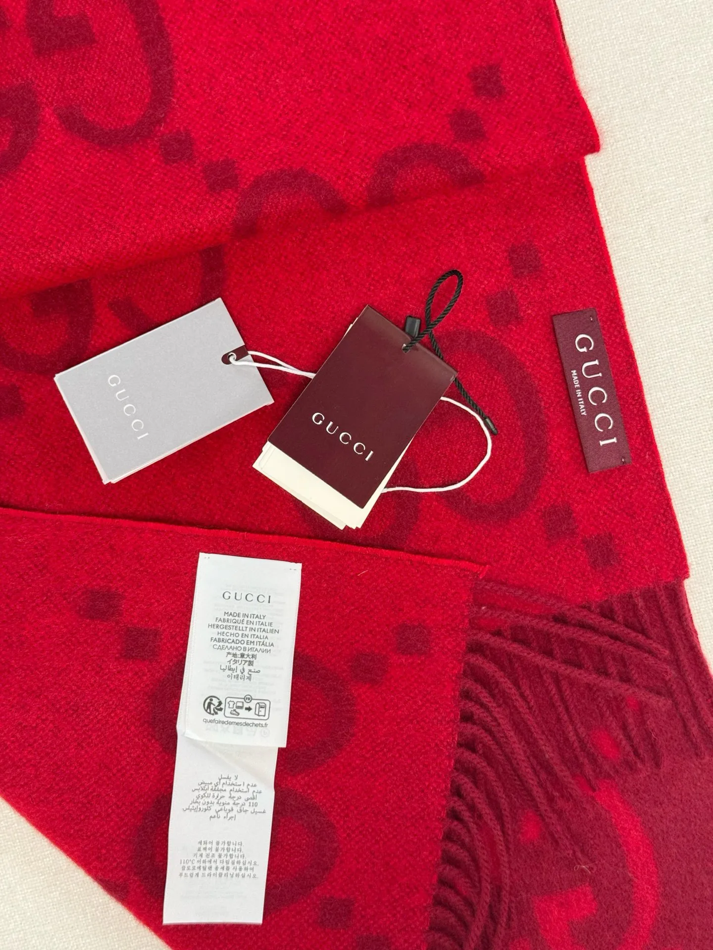 Шарфы Gucci 17882816