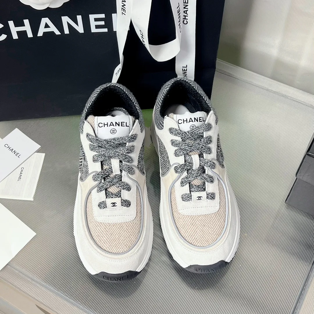 Кроссовки Женские Chanel 6131954