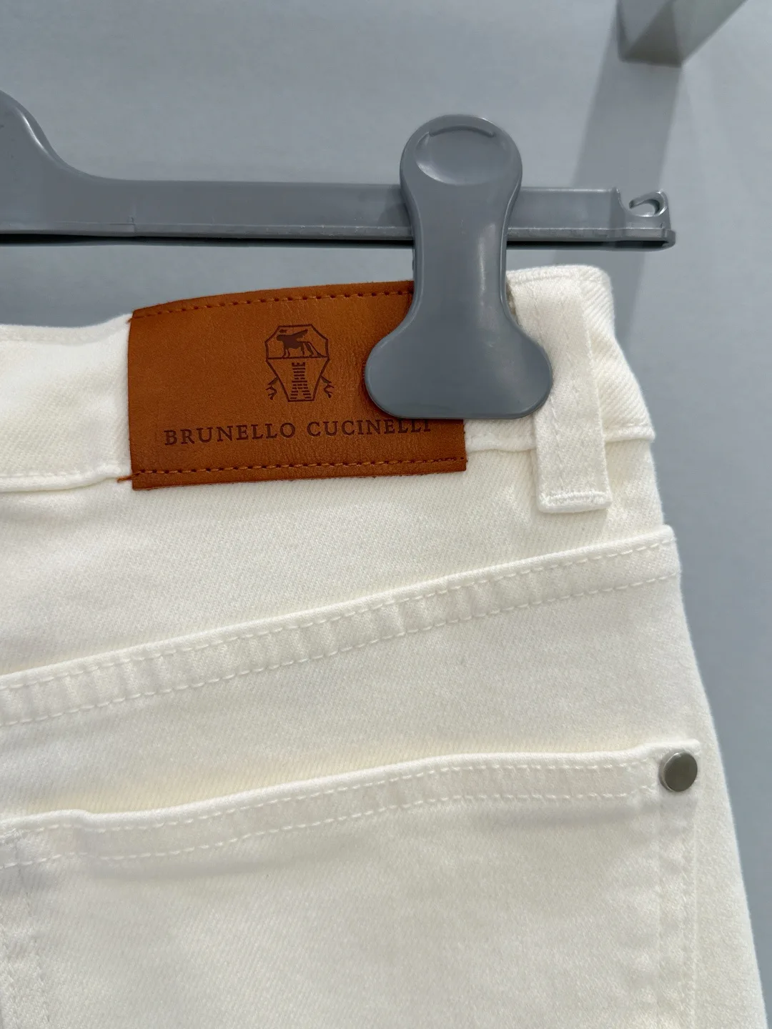 Джинсы Женские Brunello Cucinelli 12319608