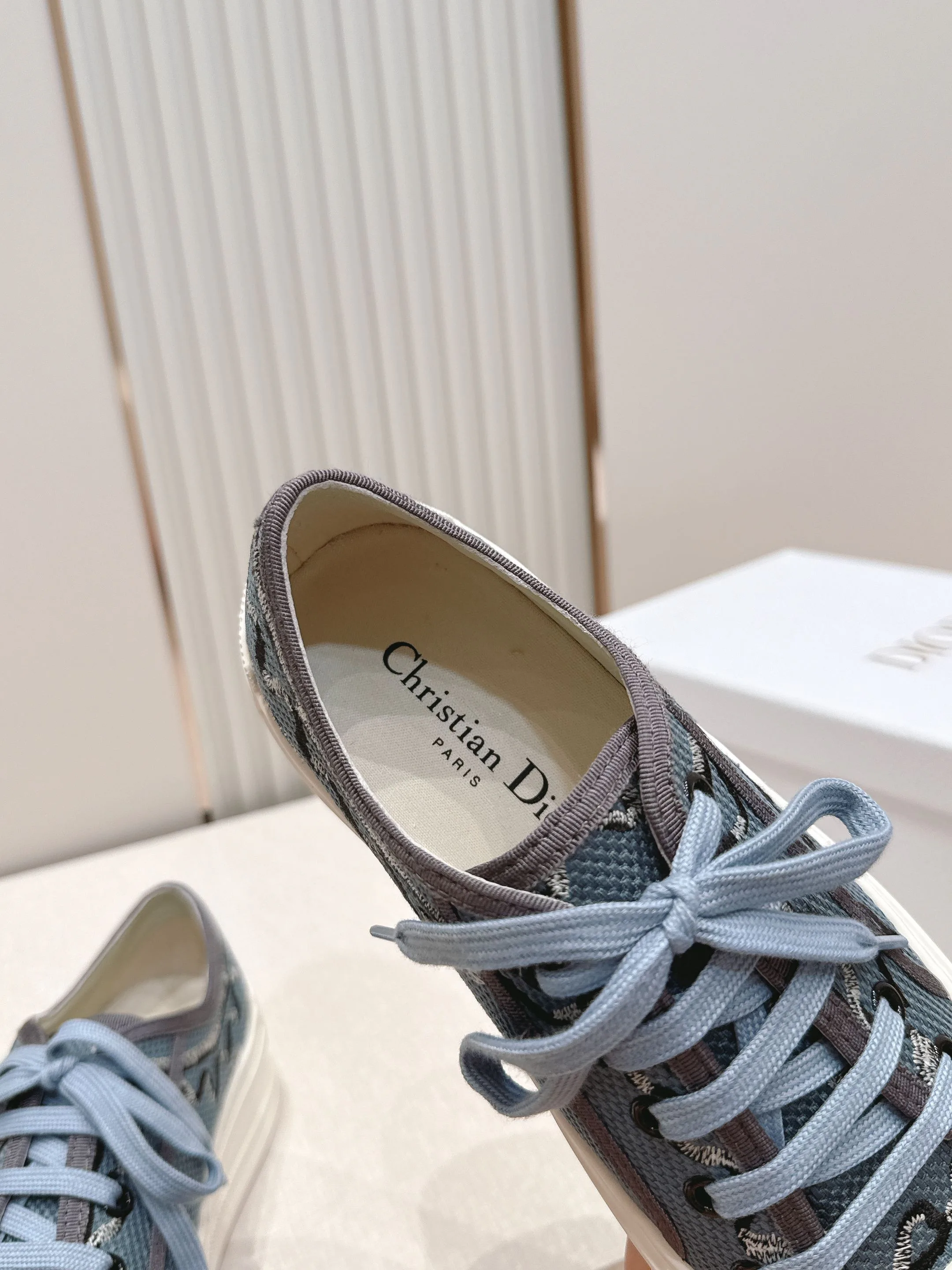 Кроссовки Женские Christian Dior 17411427