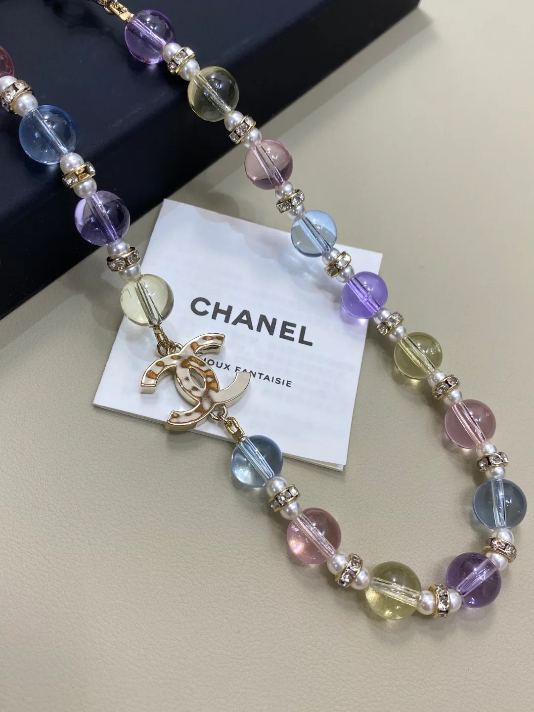 Бижутерия Chanel 536409