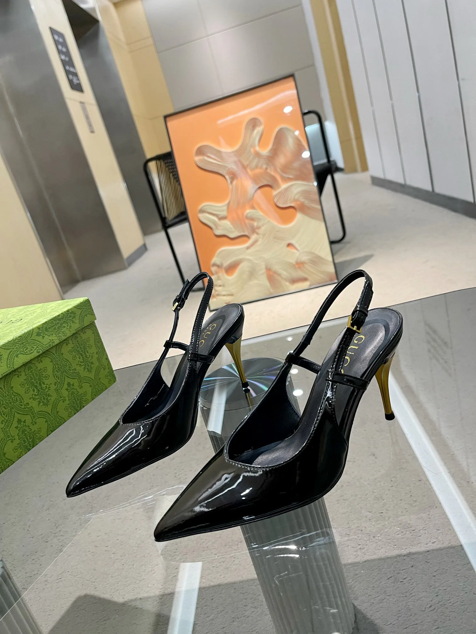 Туфли Женские Gucci 13480531