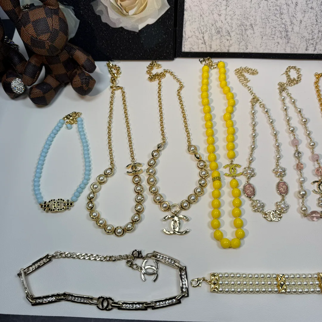Бижутерия Chanel 1460430