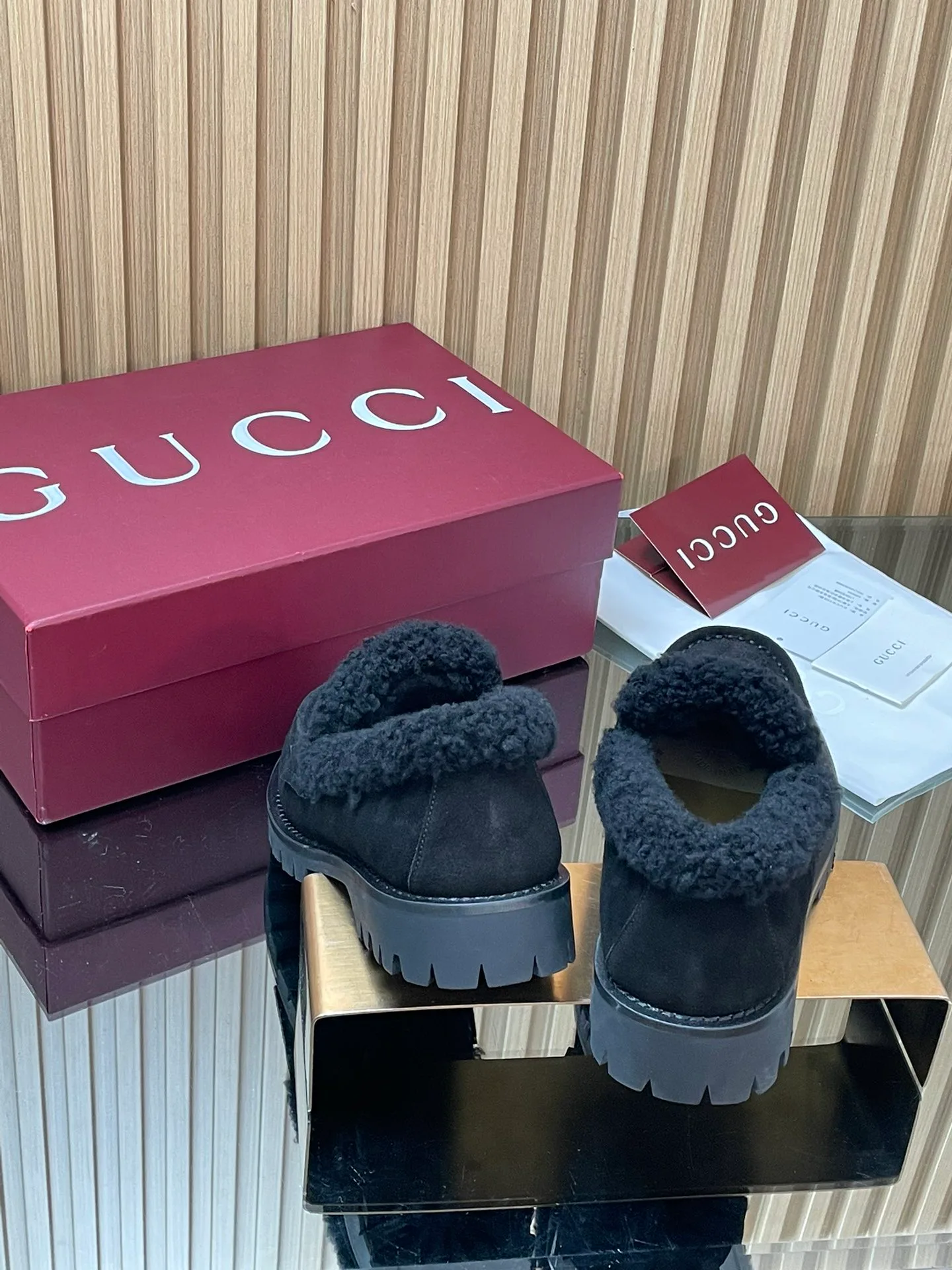 Лоферы И Мокасины Женские Gucci 18187073