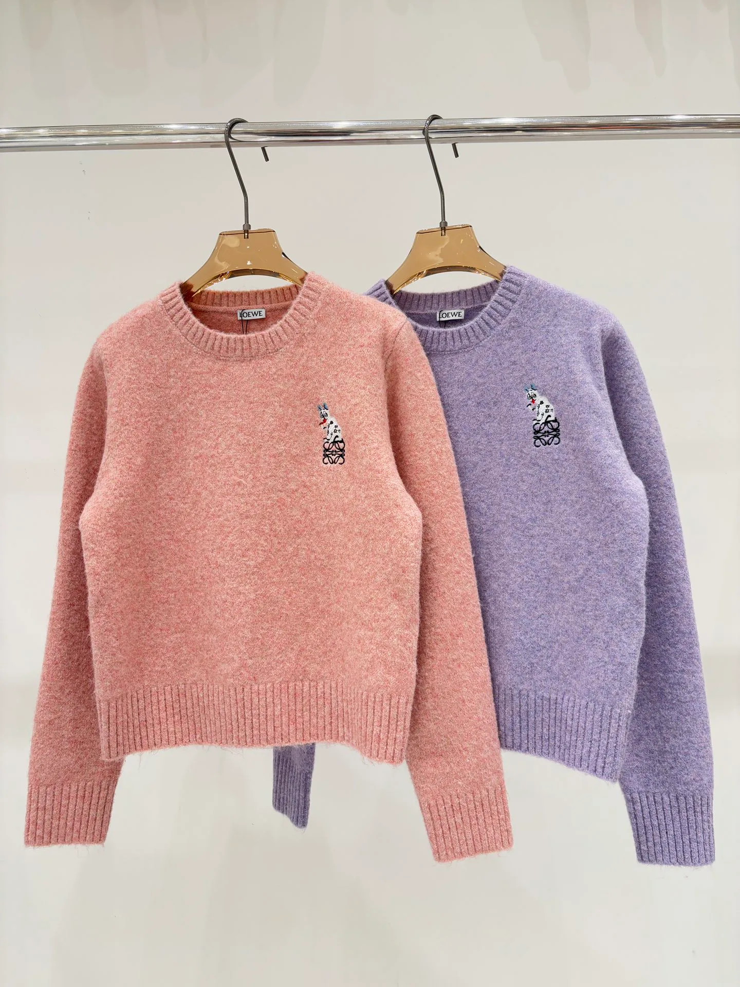 Свитеры Женские Loewe 284989