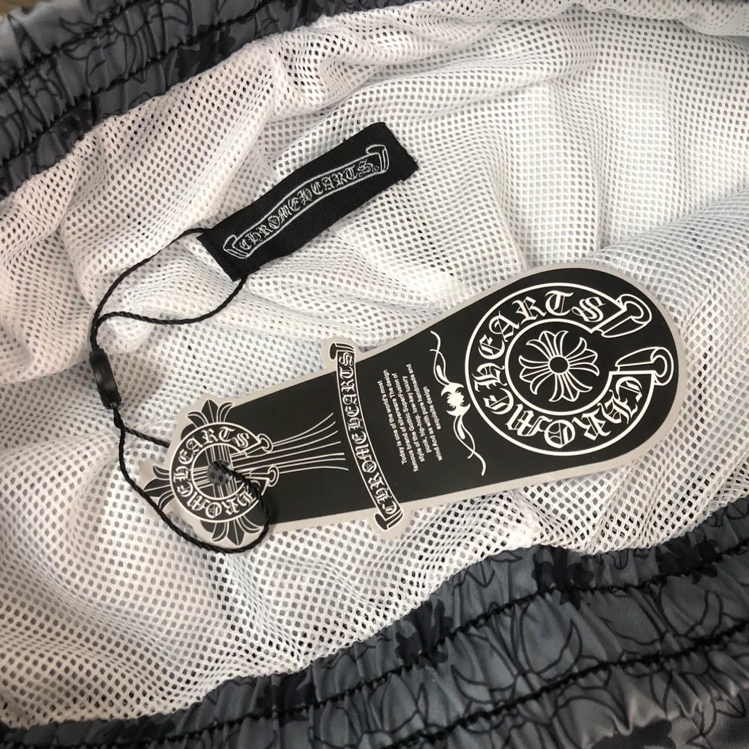 Шорты Мужские Chrome Hearts 12692011