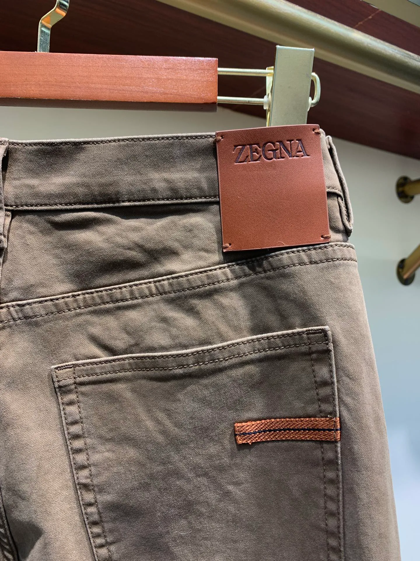 Джинсы Мужские Zegna 11187181