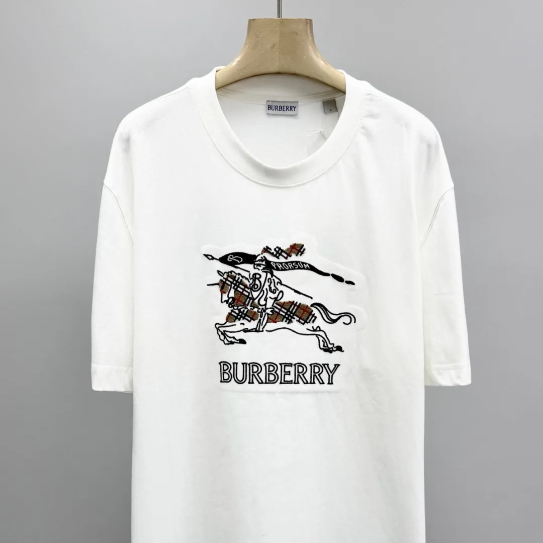 Футболки Мужские Burberry 13100612