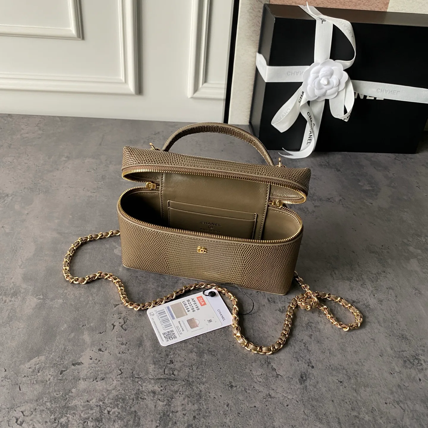 Классические Сумки Женские Chanel 18058259