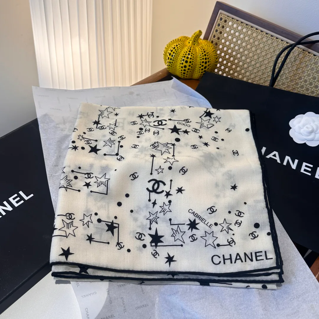 Шарфы Chanel 153921