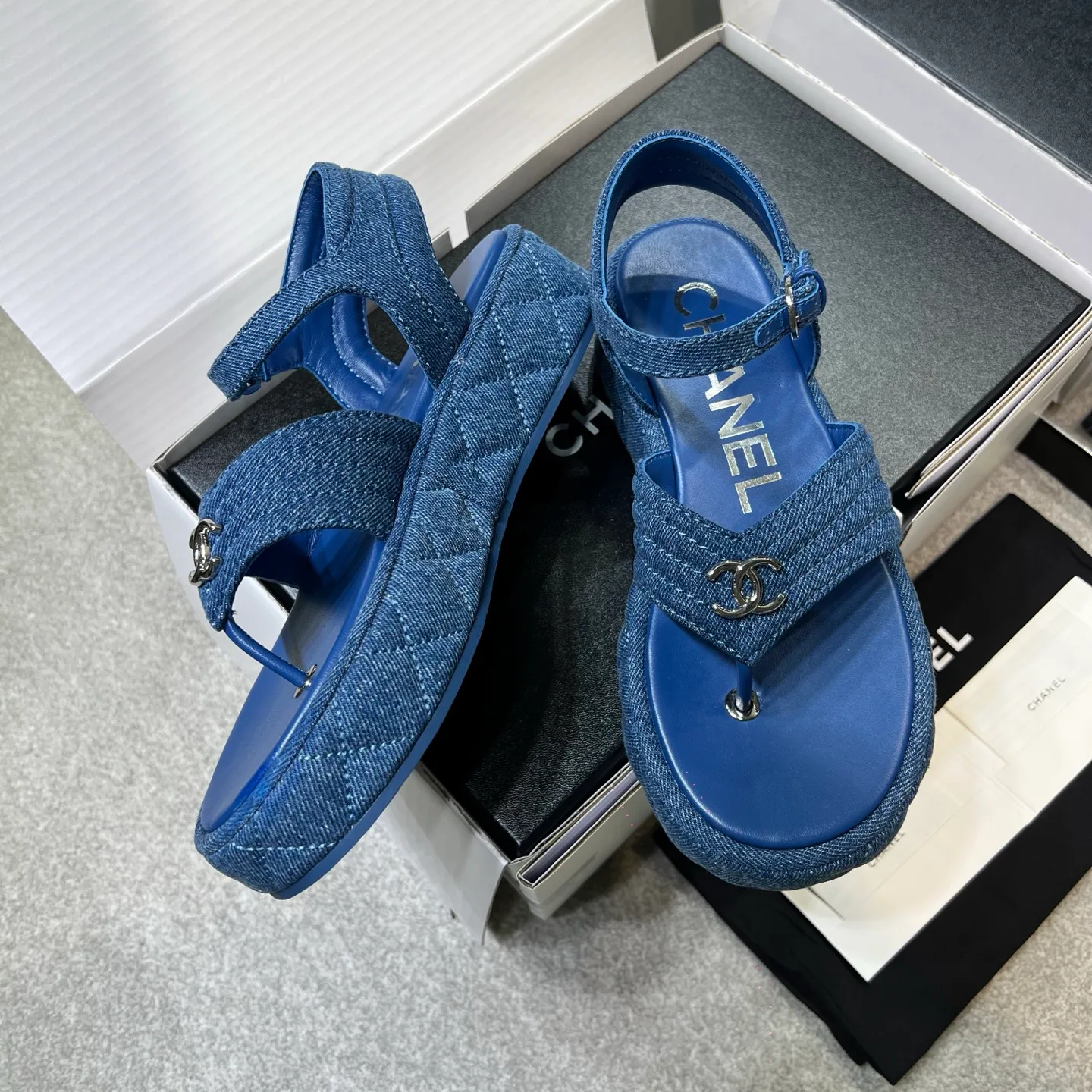 Сандалии Женские Chanel 15170