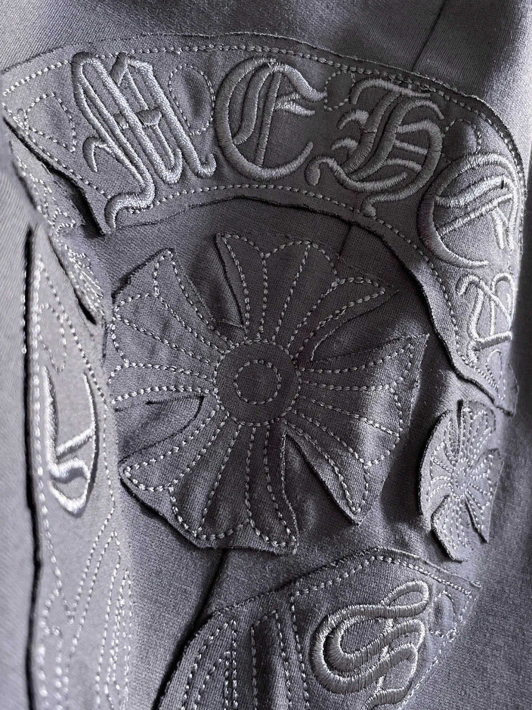 Шорты Мужские Chrome Hearts 10511858