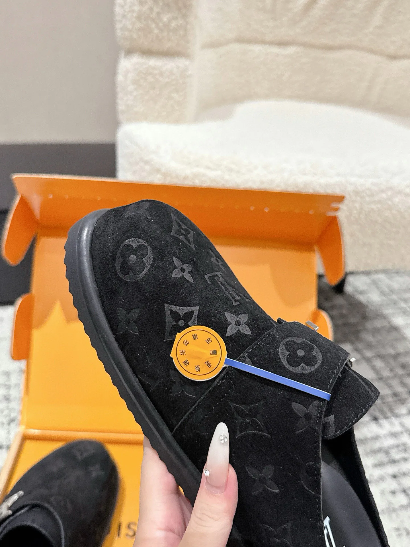 Мюли И Сабо Мужские Louis Vuitton 59520