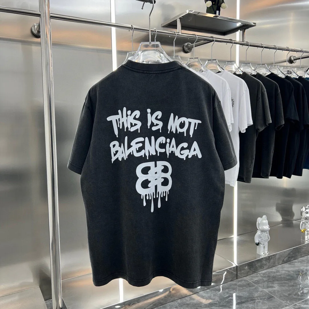 Футболки Женские Balenciaga 12638