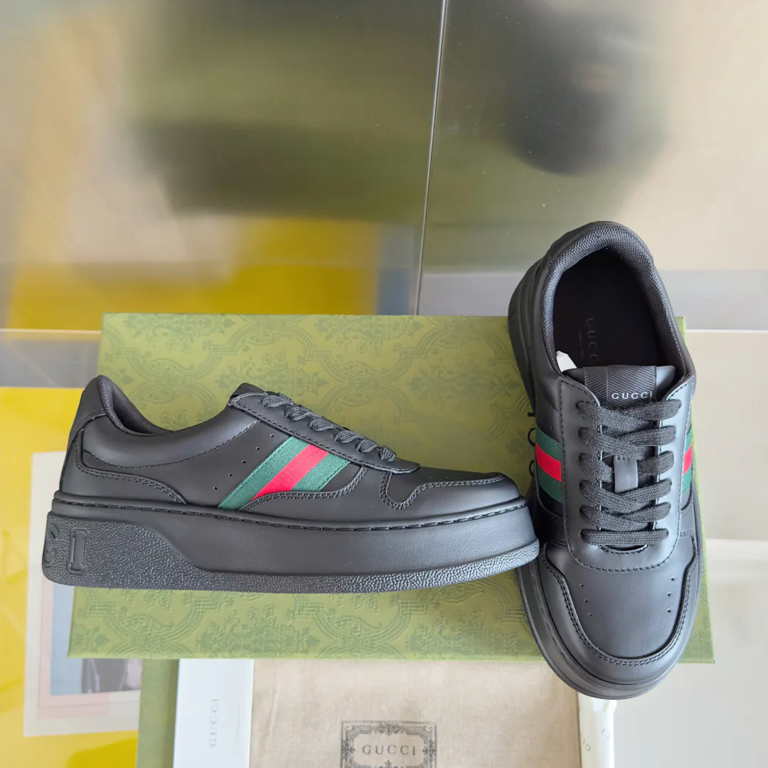 Кроссовки Мужские Gucci 140594