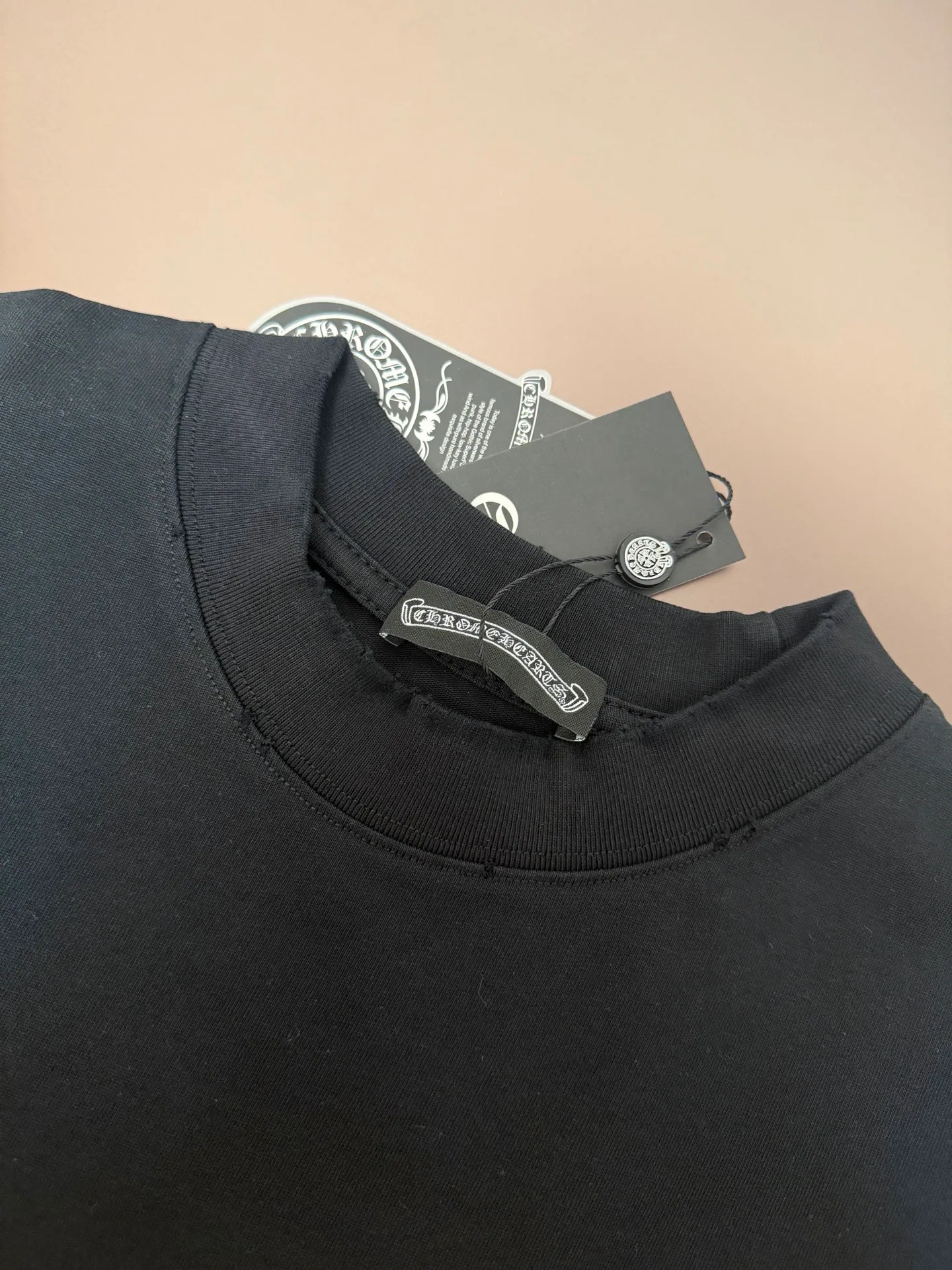 Футболки Мужские Chrome Hearts 10163442