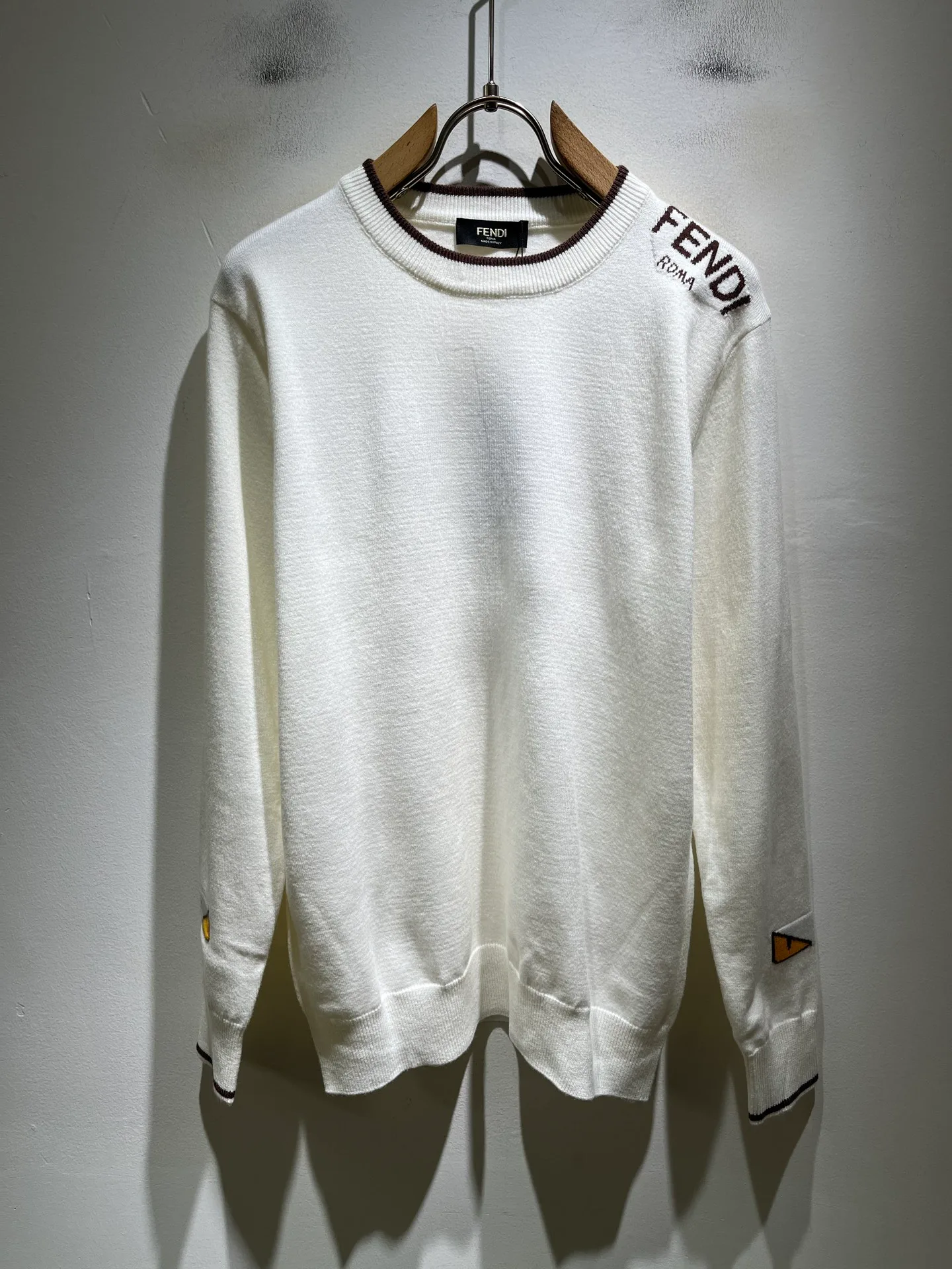 Джемперы И Свитеры Мужские Fendi 18292838