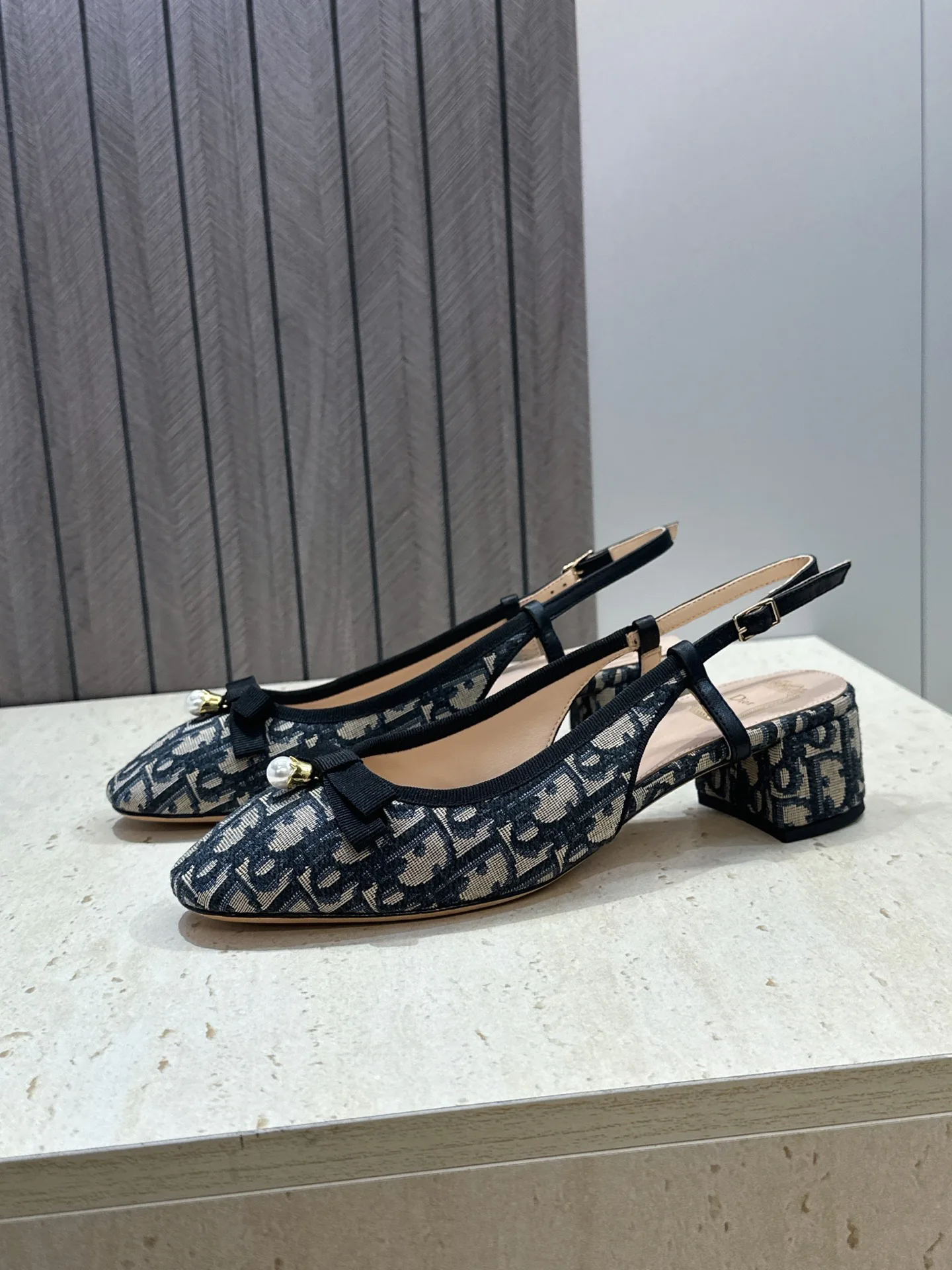 Туфли Женские Christian Dior 17480112