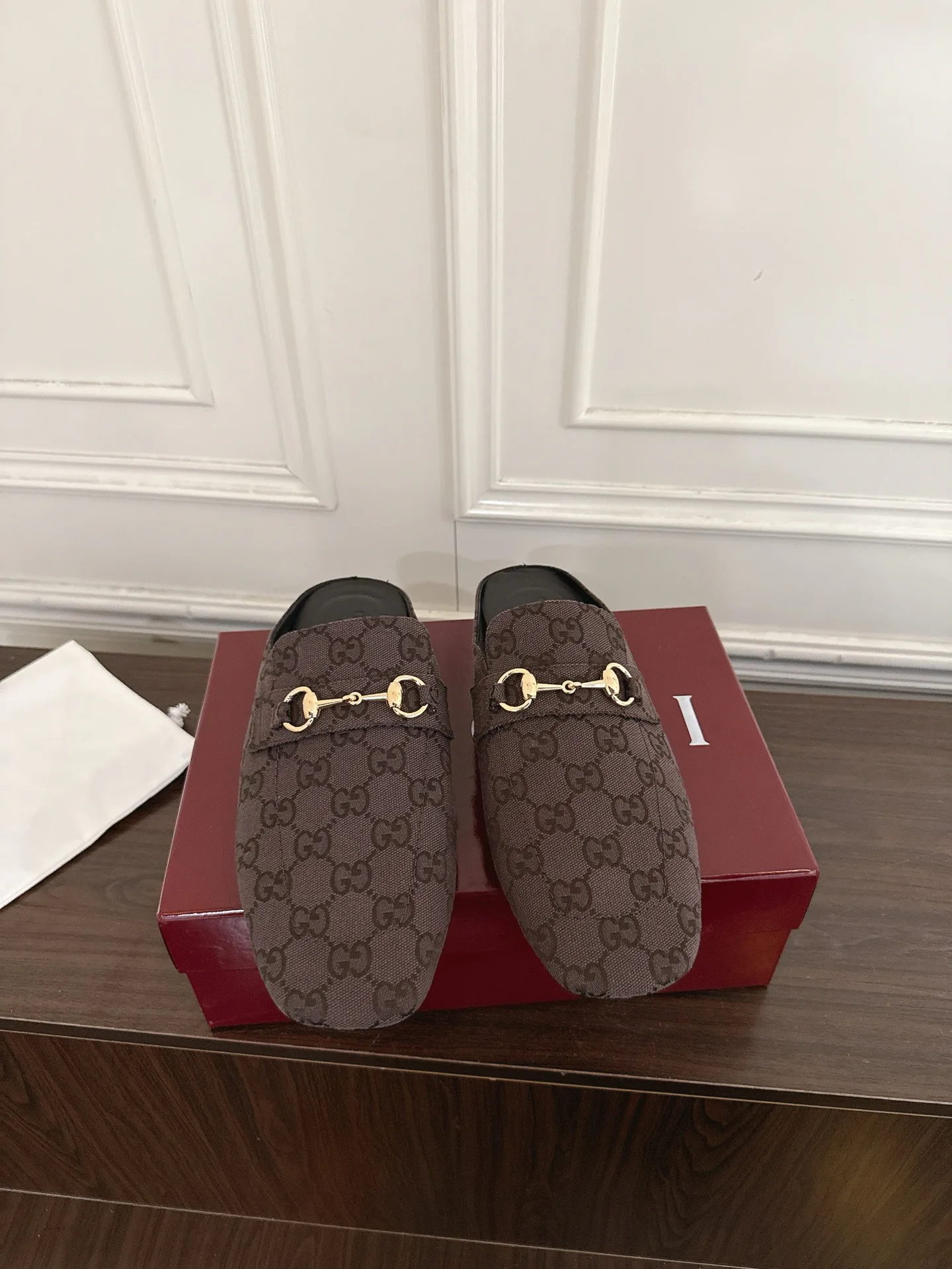 Мюли И Сабо Женские Gucci 17956787