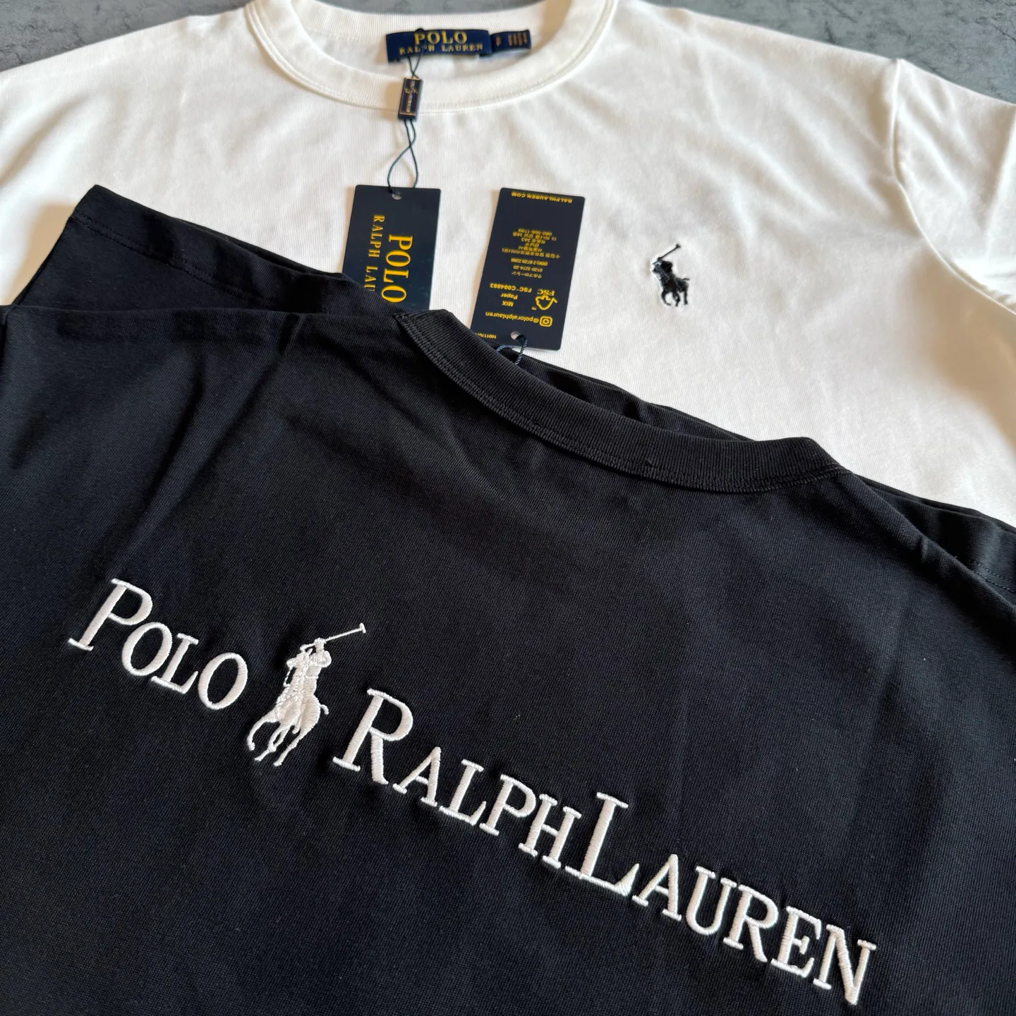 Футболки Женские Ralph Lauren 738170