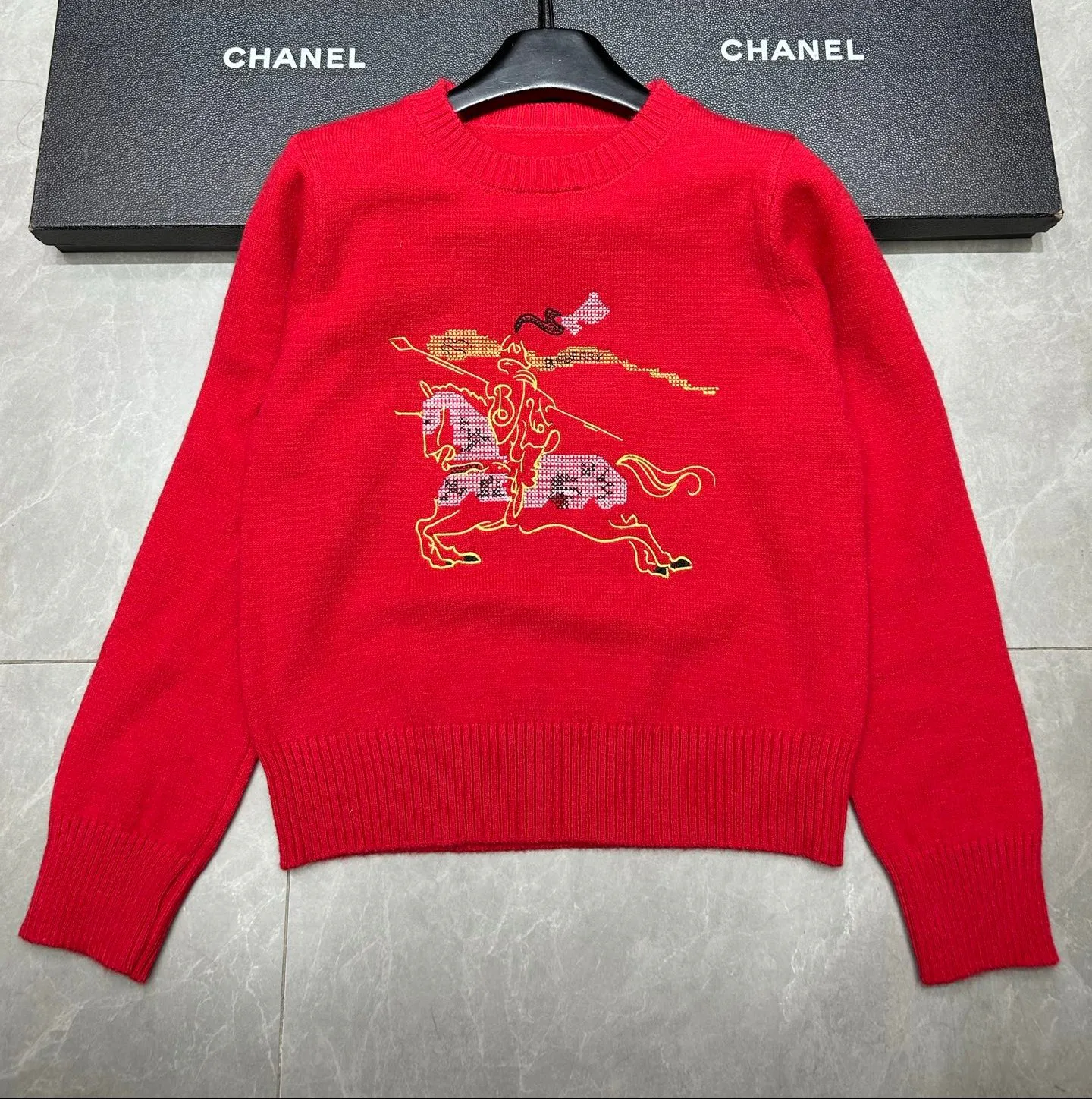 Джемперы И Свитеры Женские Burberry 550534