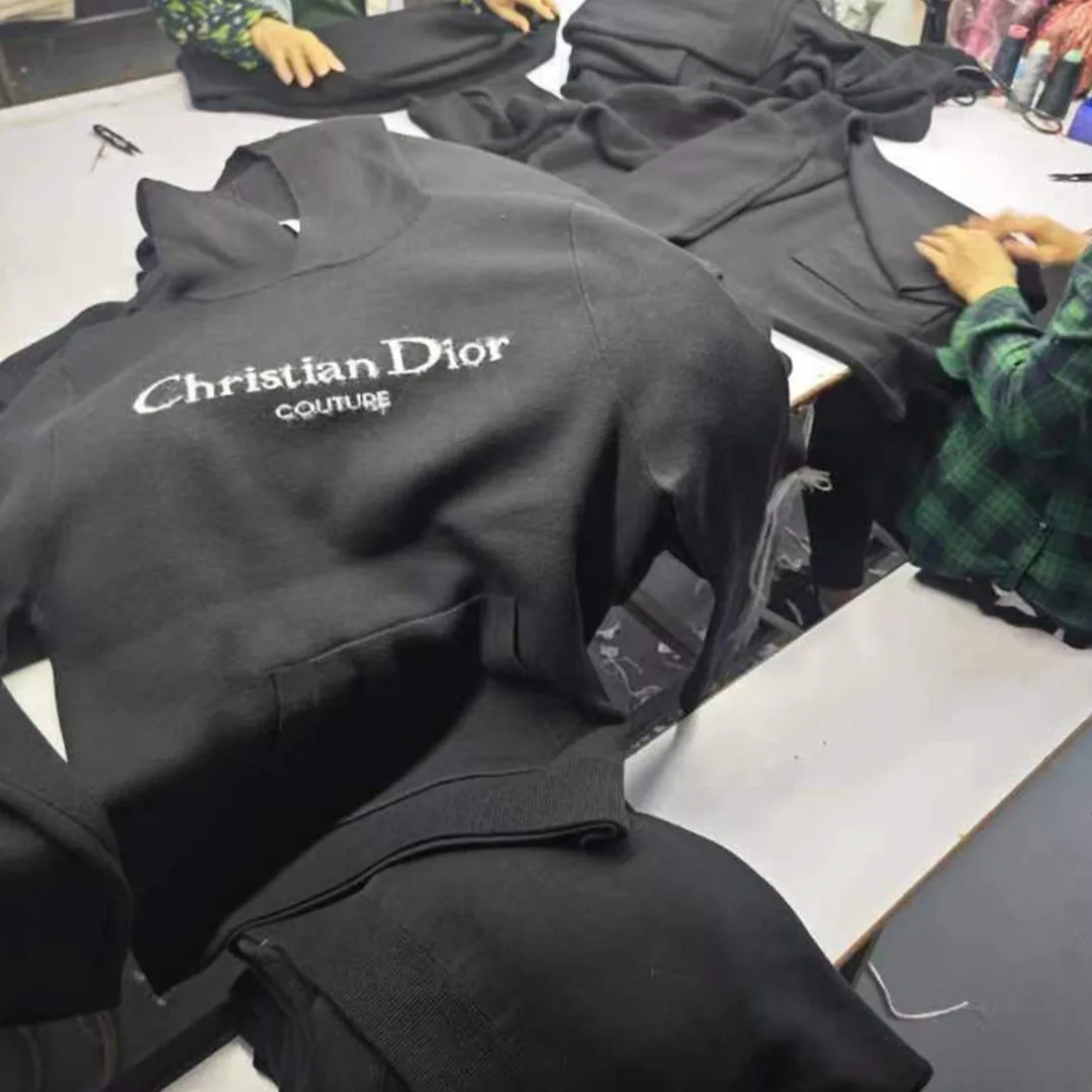 Свитшоты И Худи Мужские Christian Dior 8973511