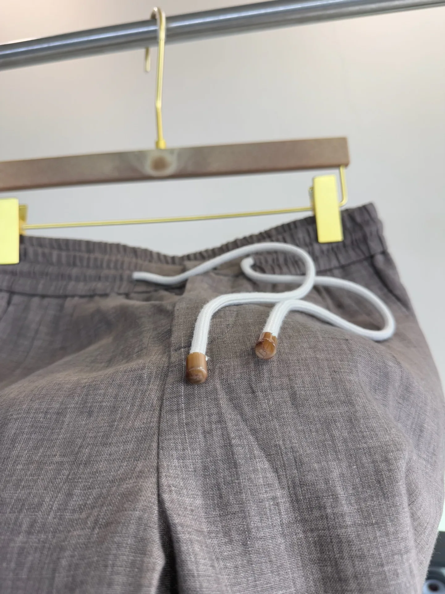 Шорты Мужские Brunello Cucinelli 13182389