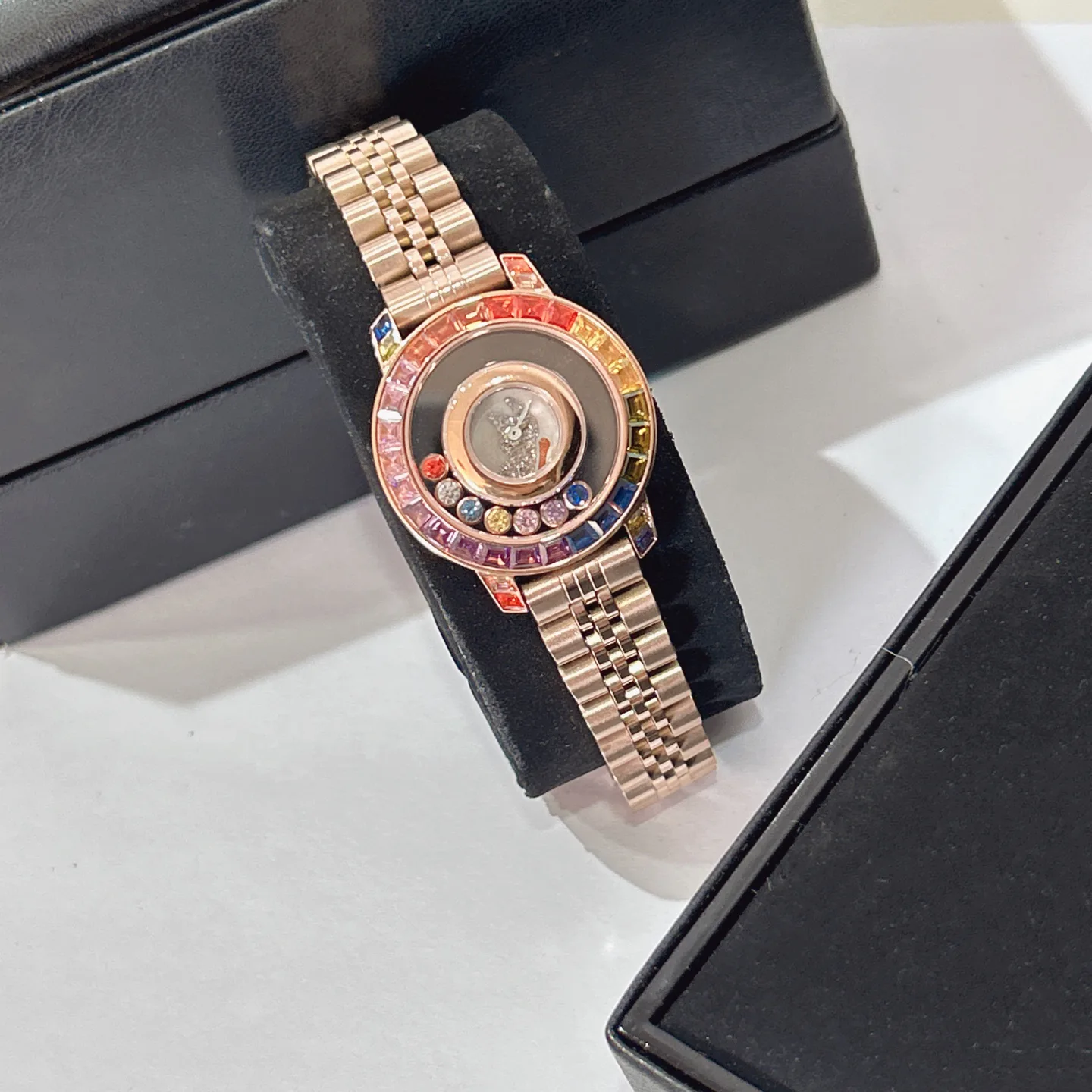 Часы Женские Chopard 4865378