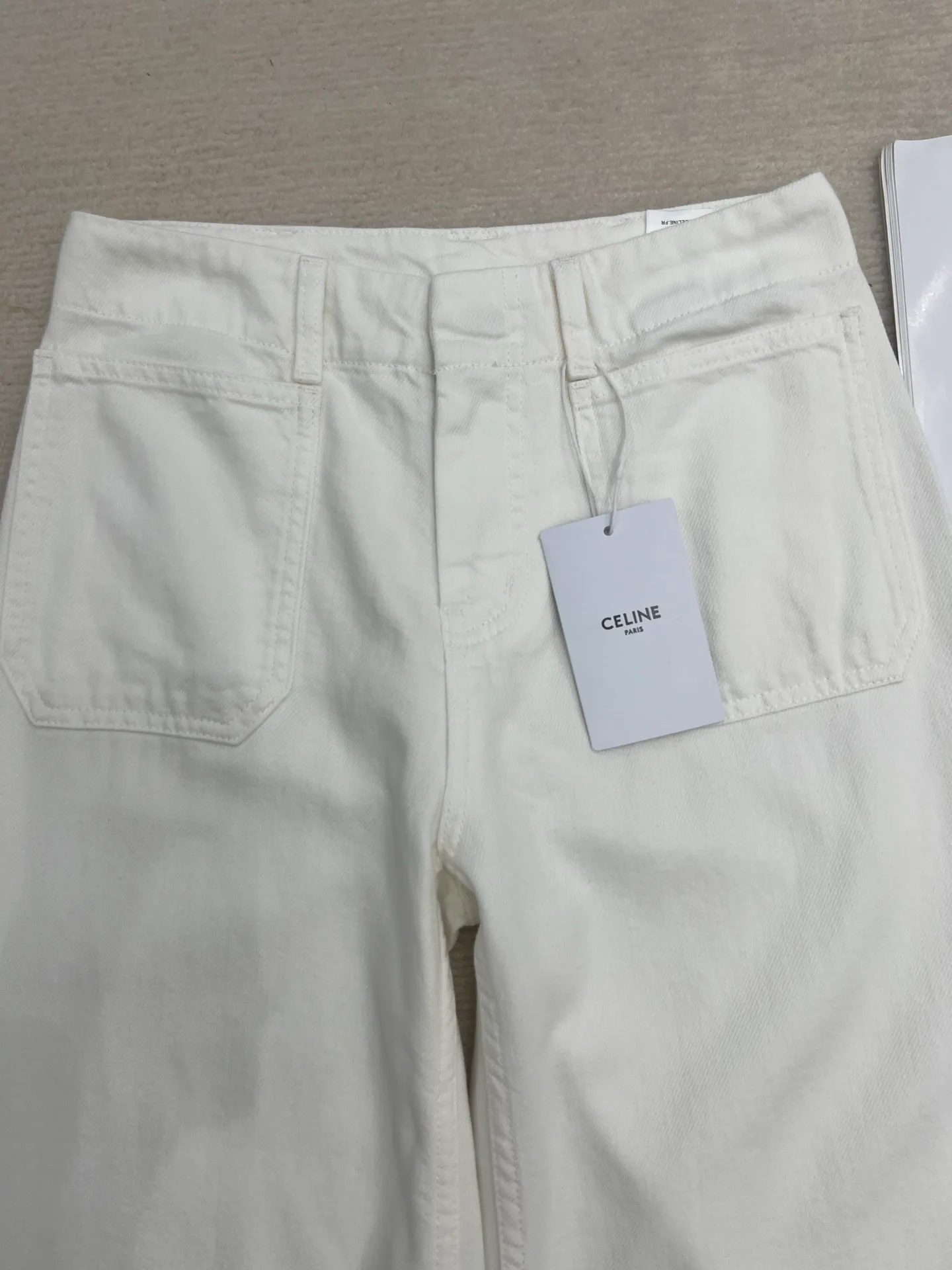 Джинсы Женские Celine 14693946