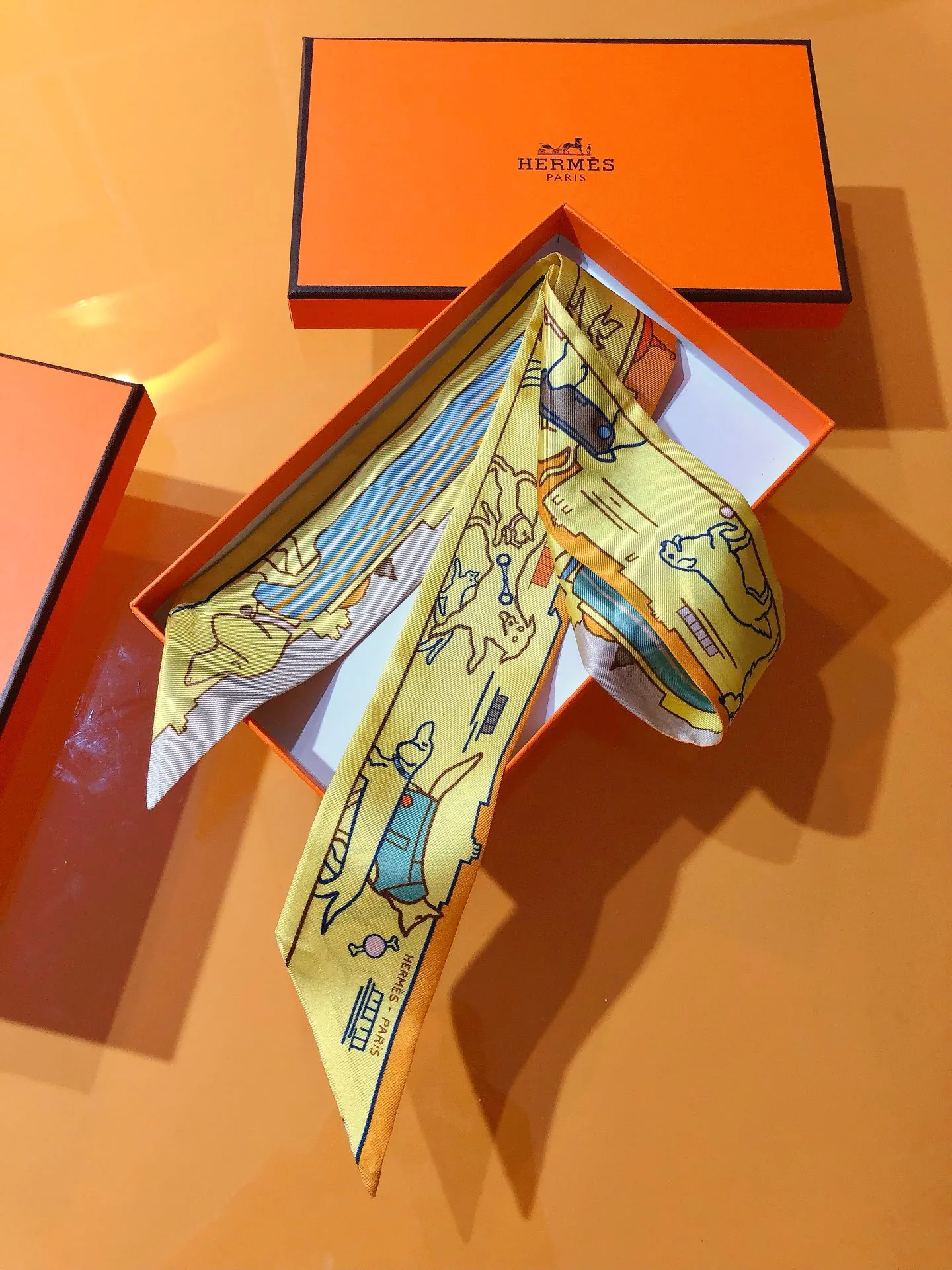 Платки Hermes 13268371