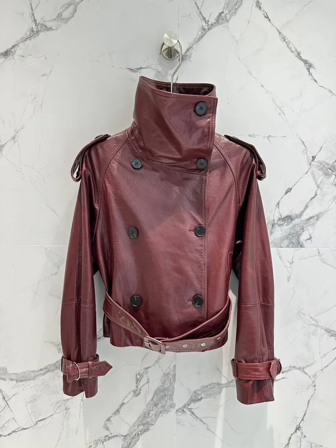 Кожаные Куртки И Дублёнки Женские Brunello Cucinelli 13683065
