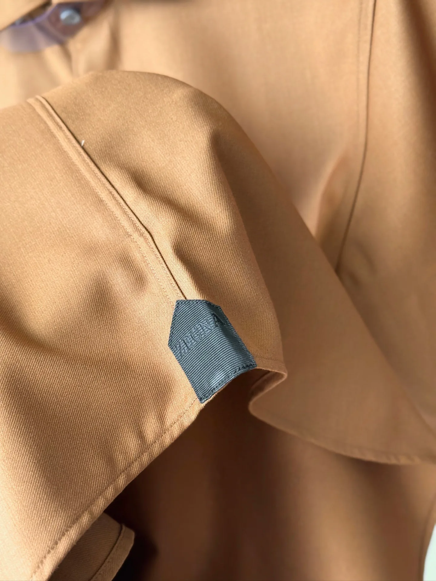 Рубашки Мужские Zegna 18711664