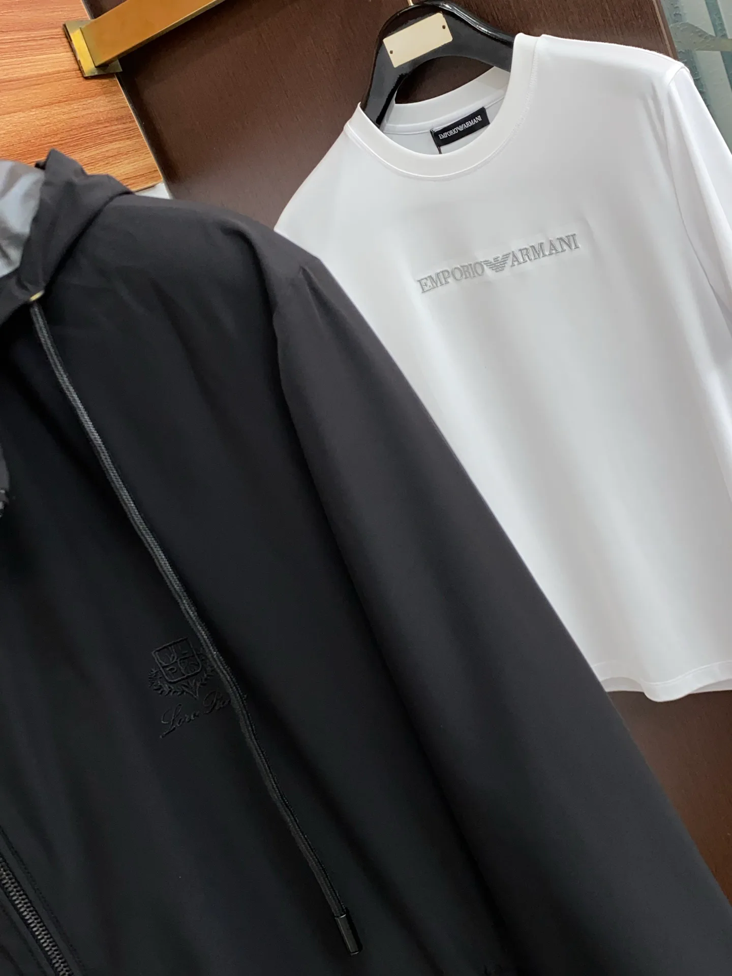 Куртки И Пуховики Мужские Loro Piana 11790539
