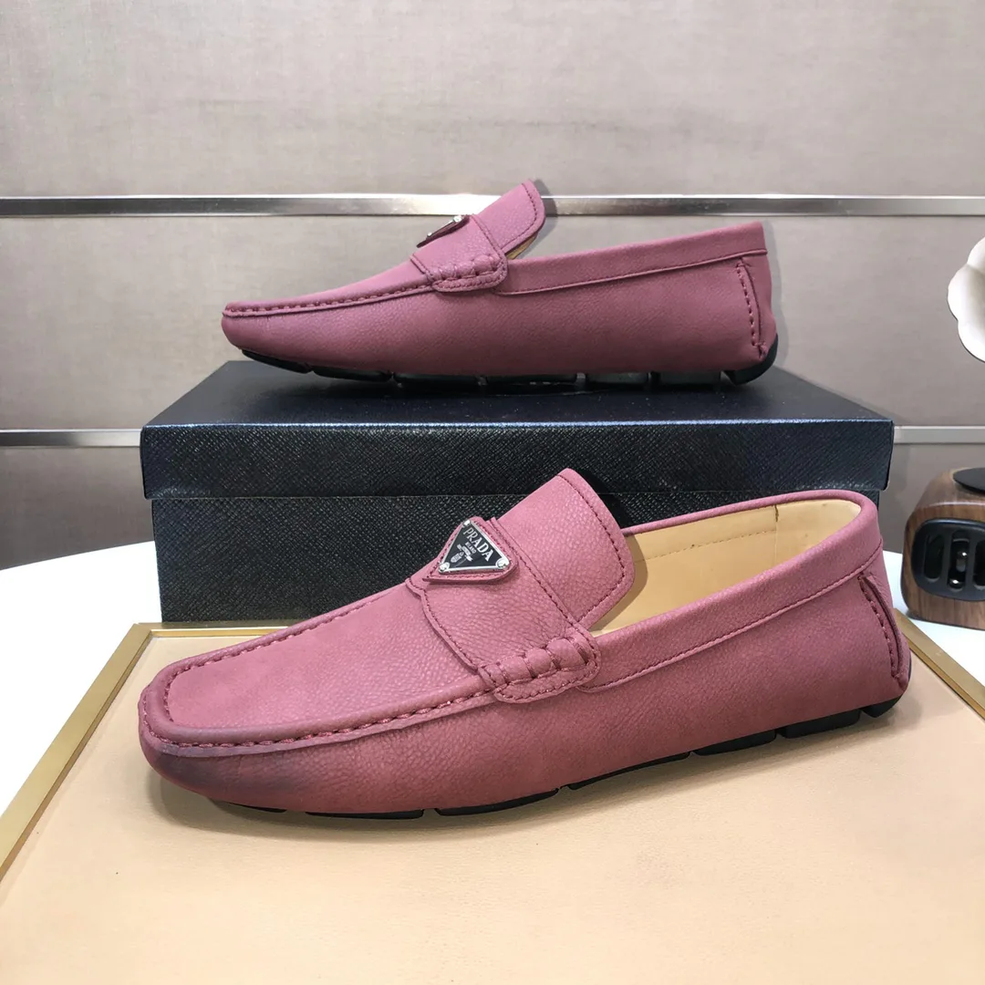 Лоферы И Мокасины Женские Prada 1003101