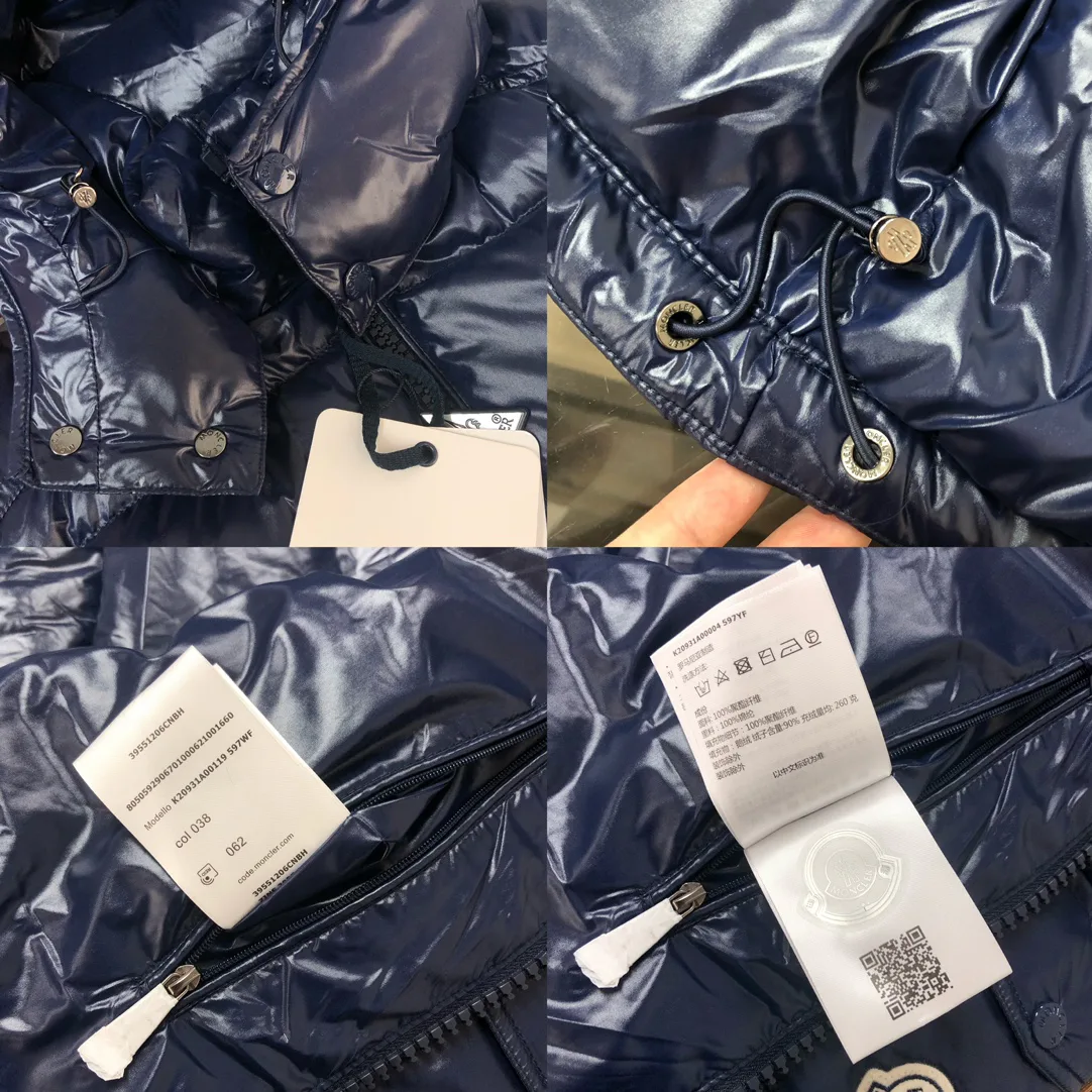 Куртки Мужские Moncler 552267
