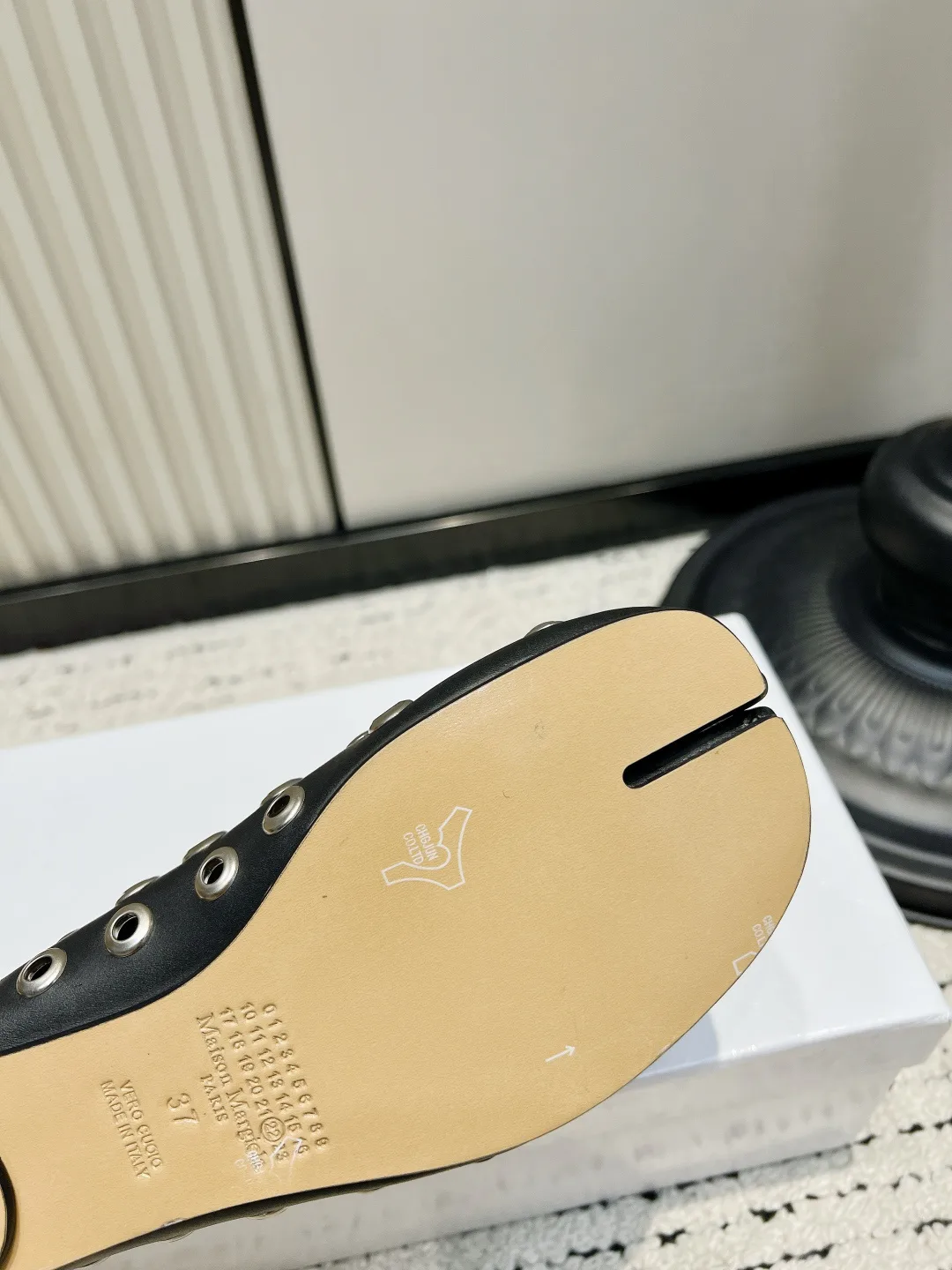 Балетки Женские Maison Margiela 17578068