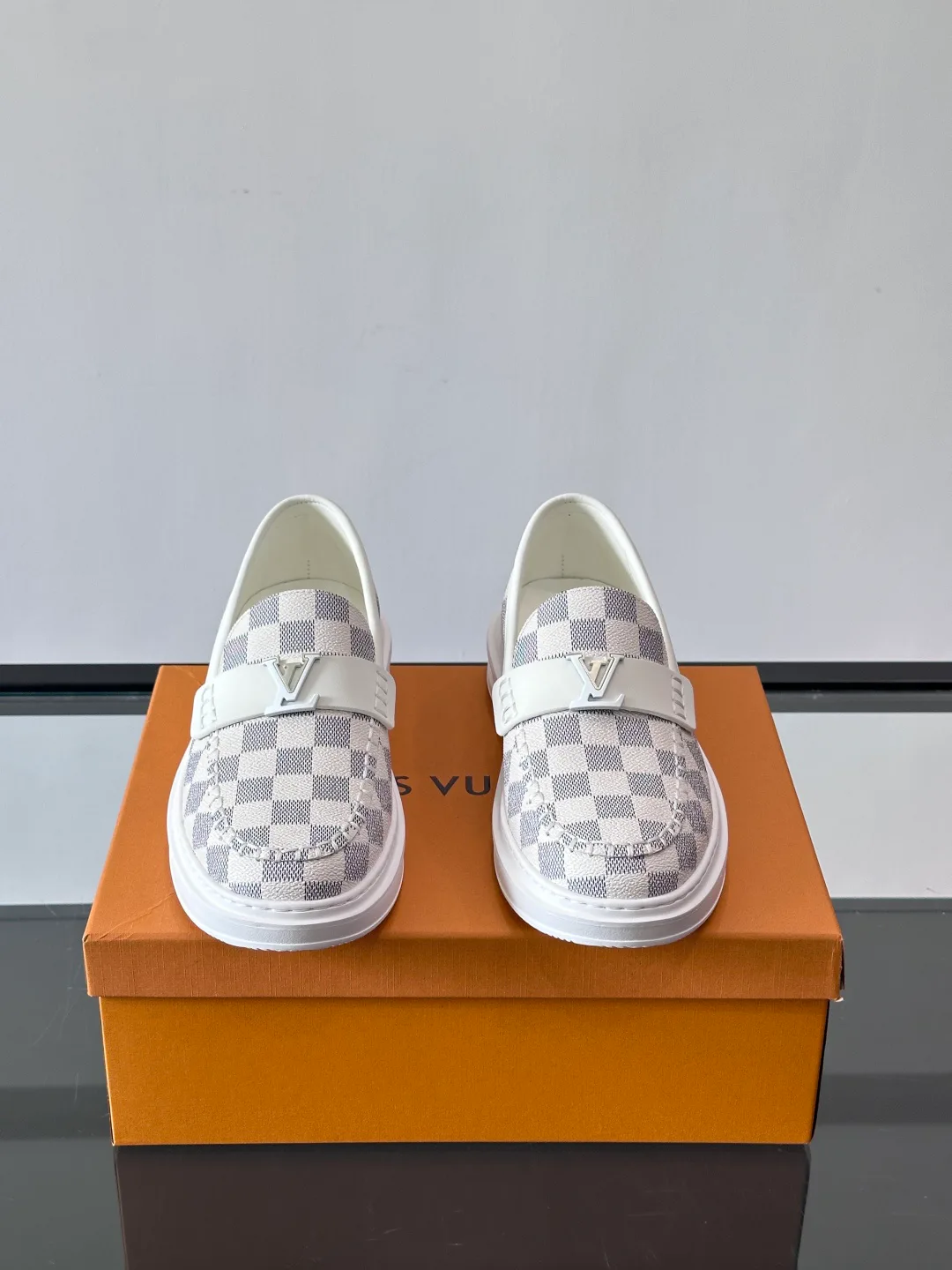 Слипоны Мужские Louis Vuitton 11693066