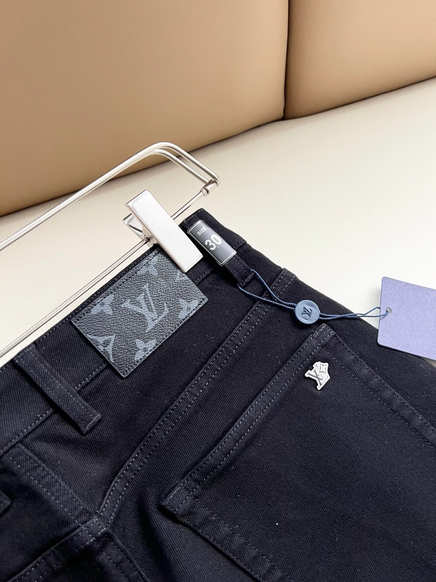 Джинсы Мужские Louis Vuitton 18395715