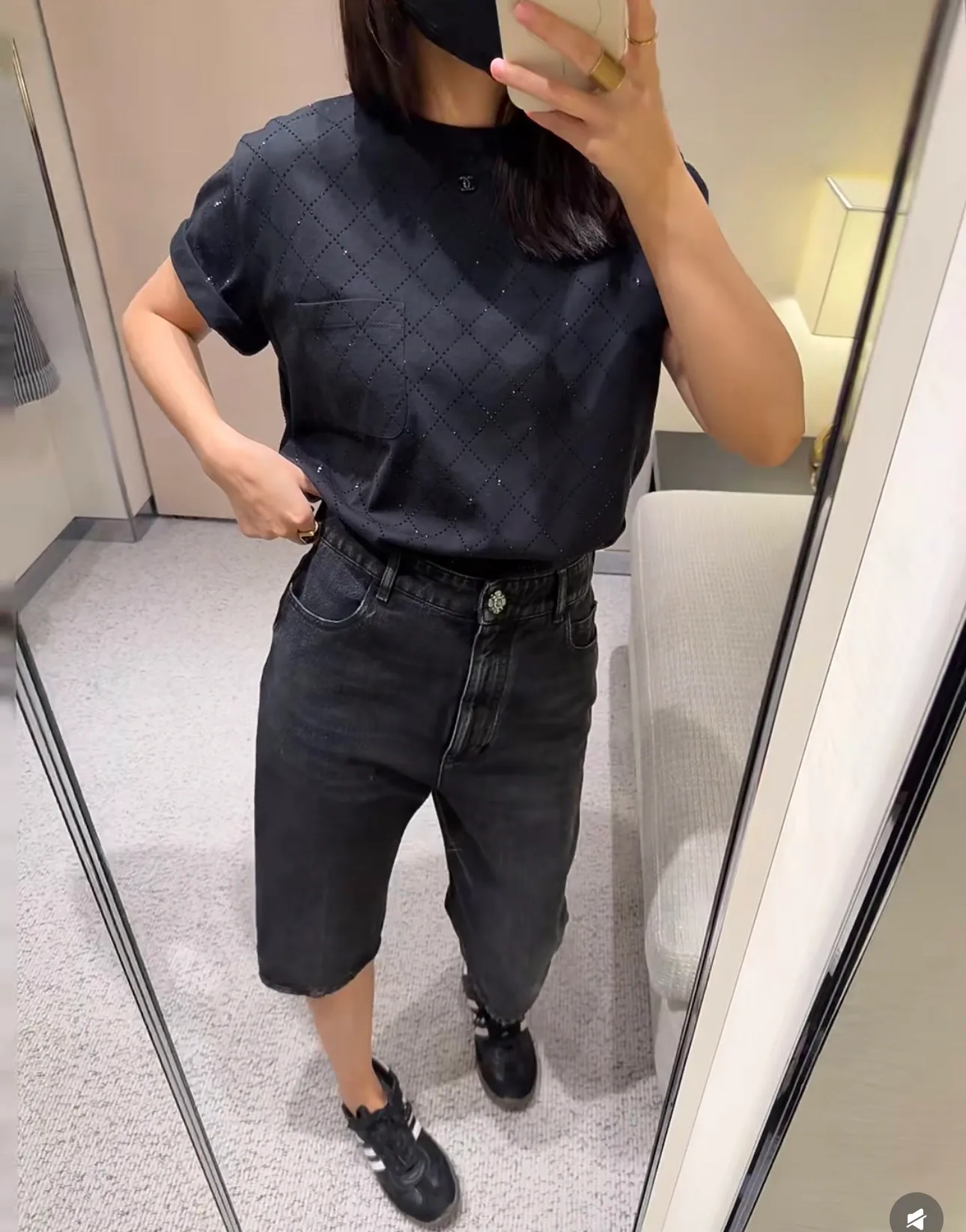 Футболки Женские Chanel 32982