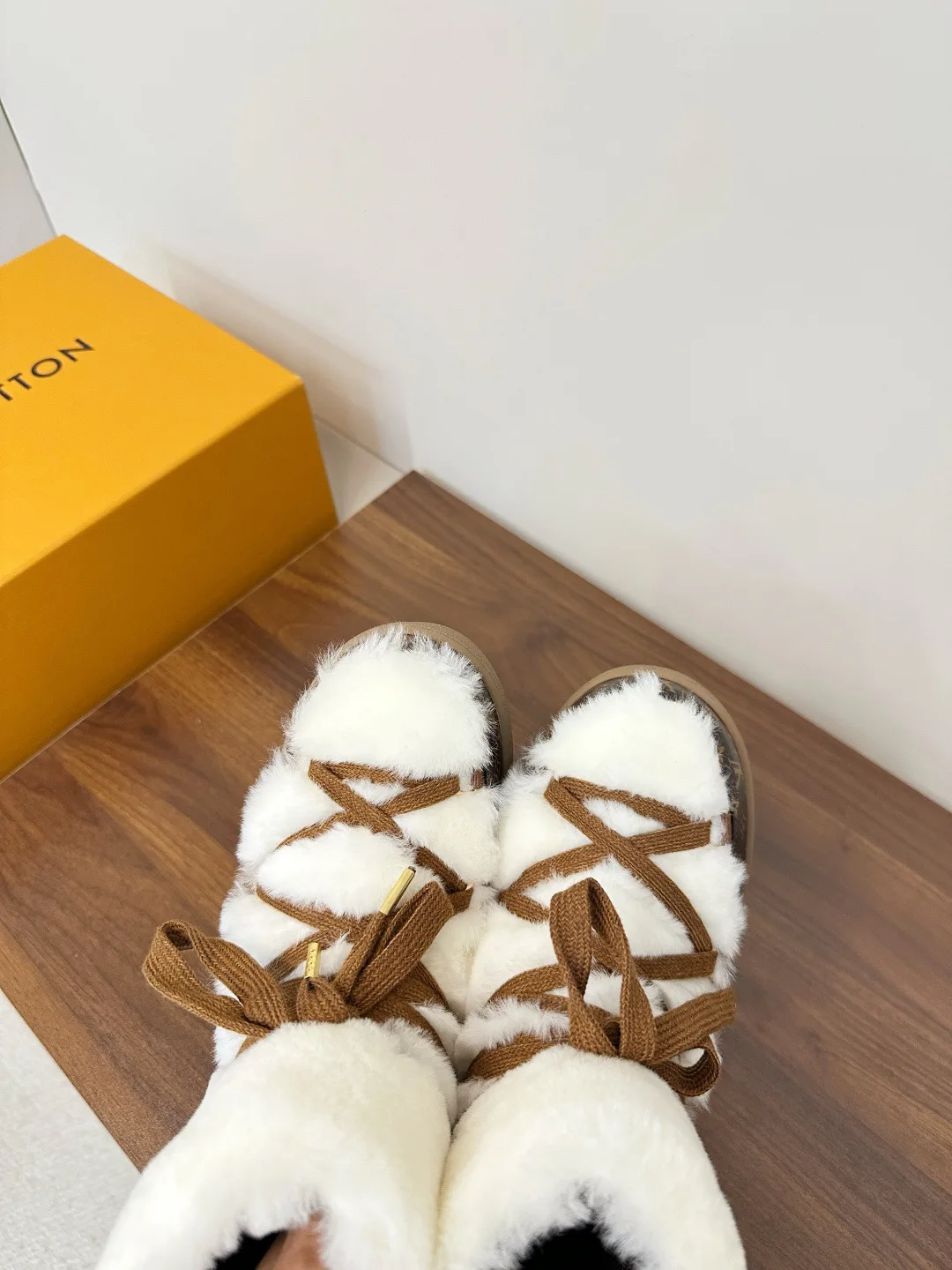 Угги Женские Louis Vuitton 582491