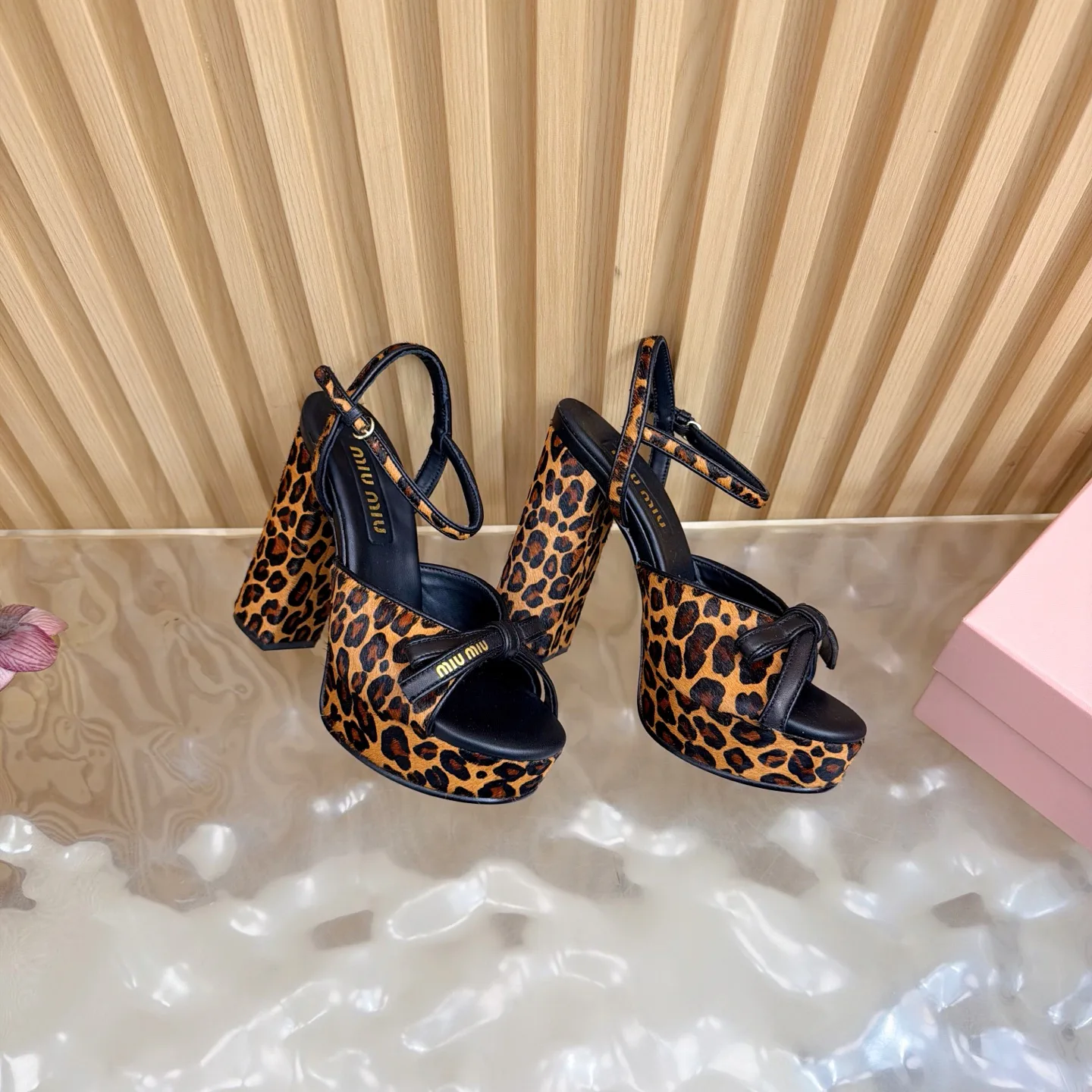 Босоножки Женские Miu Miu 11203260
