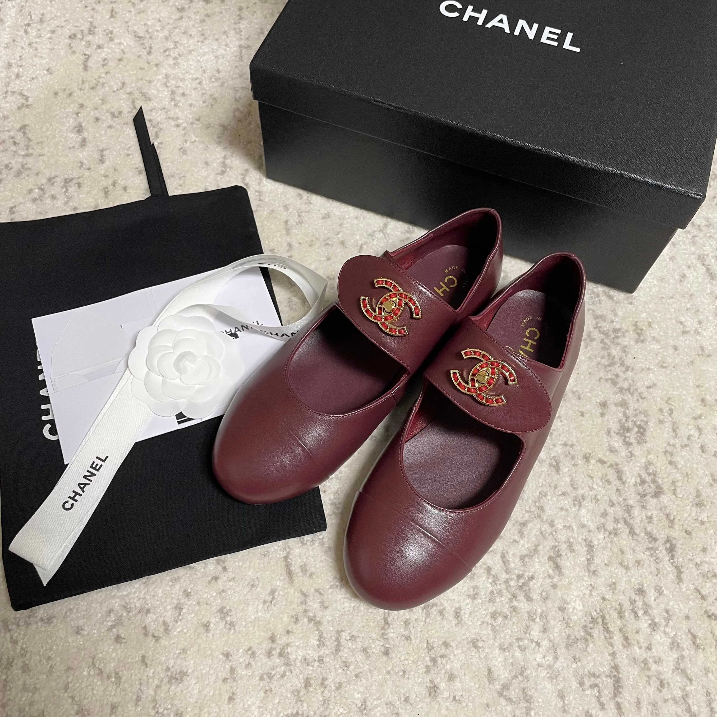 Туфли Женские Chanel 18034434