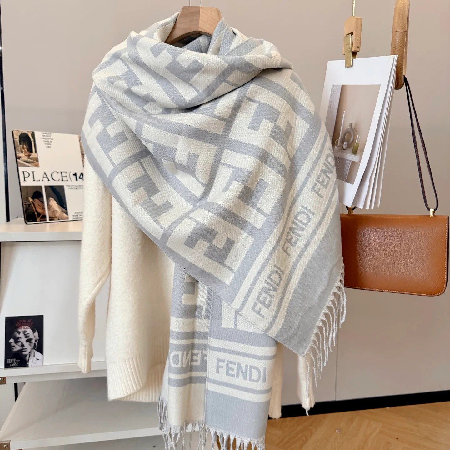 Шарфы Fendi 184264